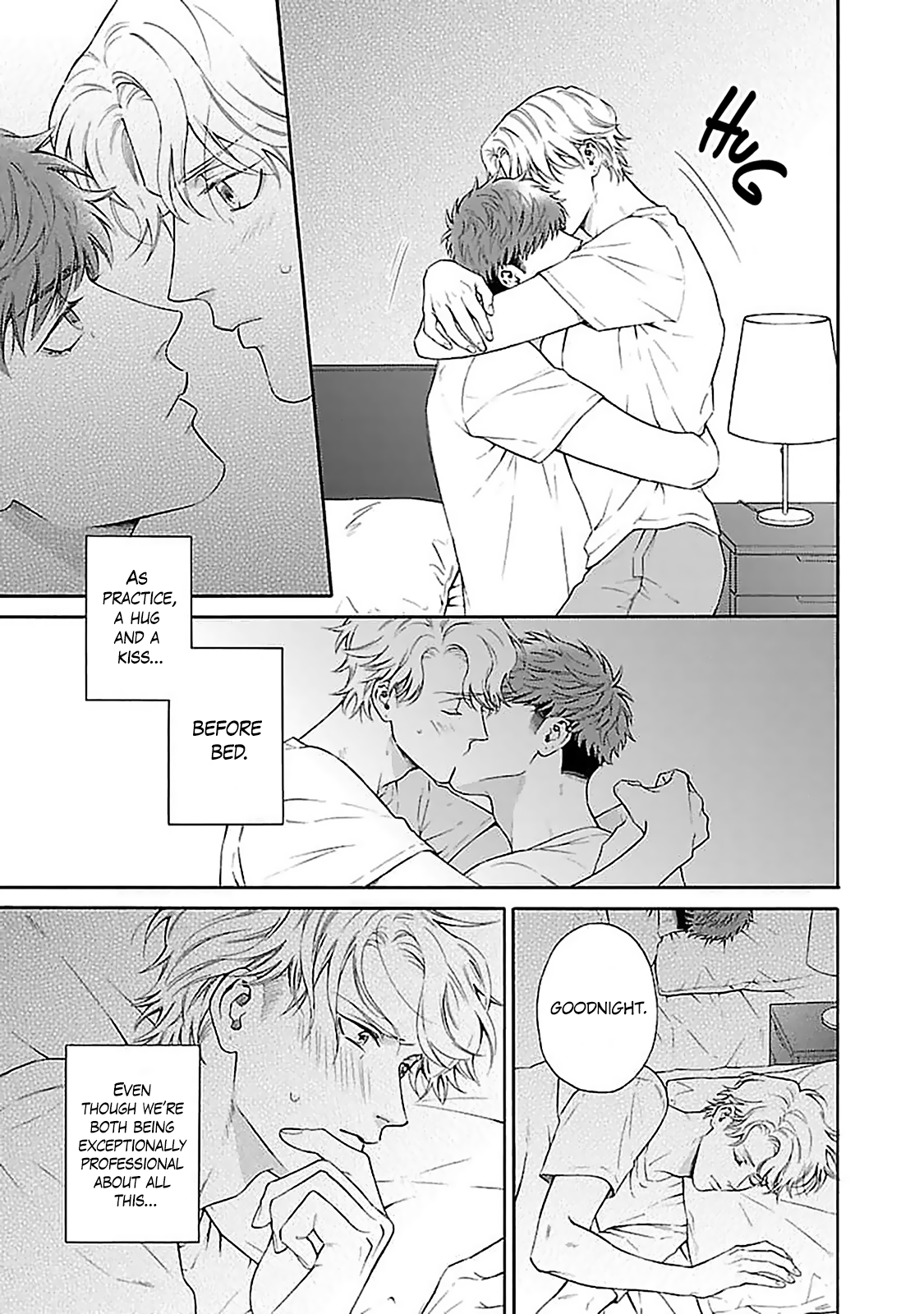 Oretachi Bijinesu Tsugai Yattemasu! Chapter 1 page 23 - 