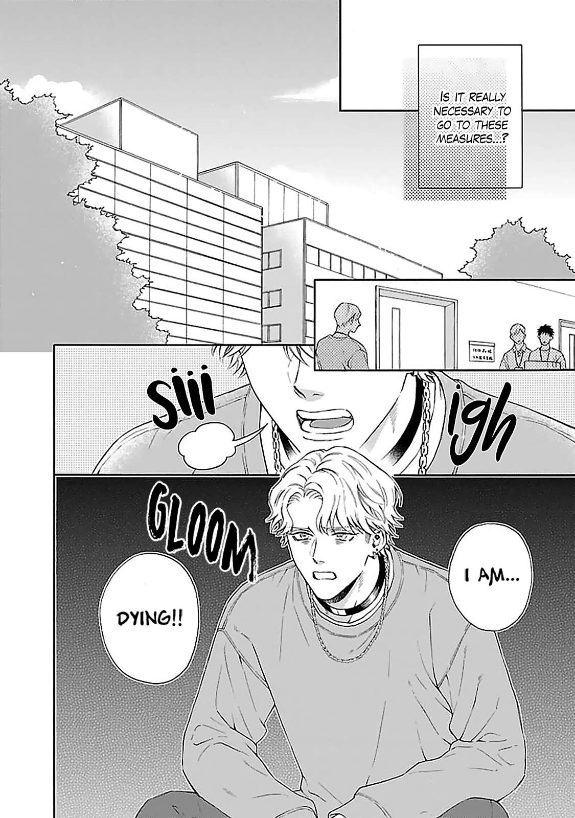 Oretachi Bijinesu Tsugai Yattemasu! Chapter 1 page 24 - 