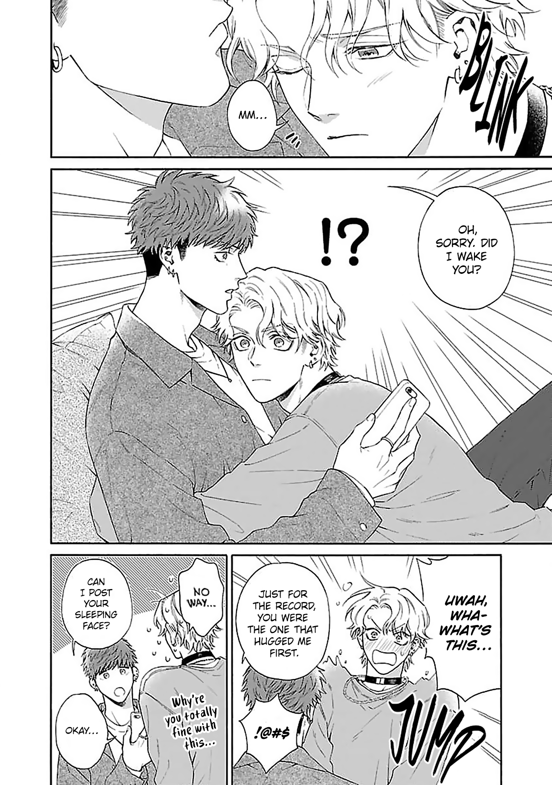 Oretachi Bijinesu Tsugai Yattemasu! Chapter 1 page 26 - 