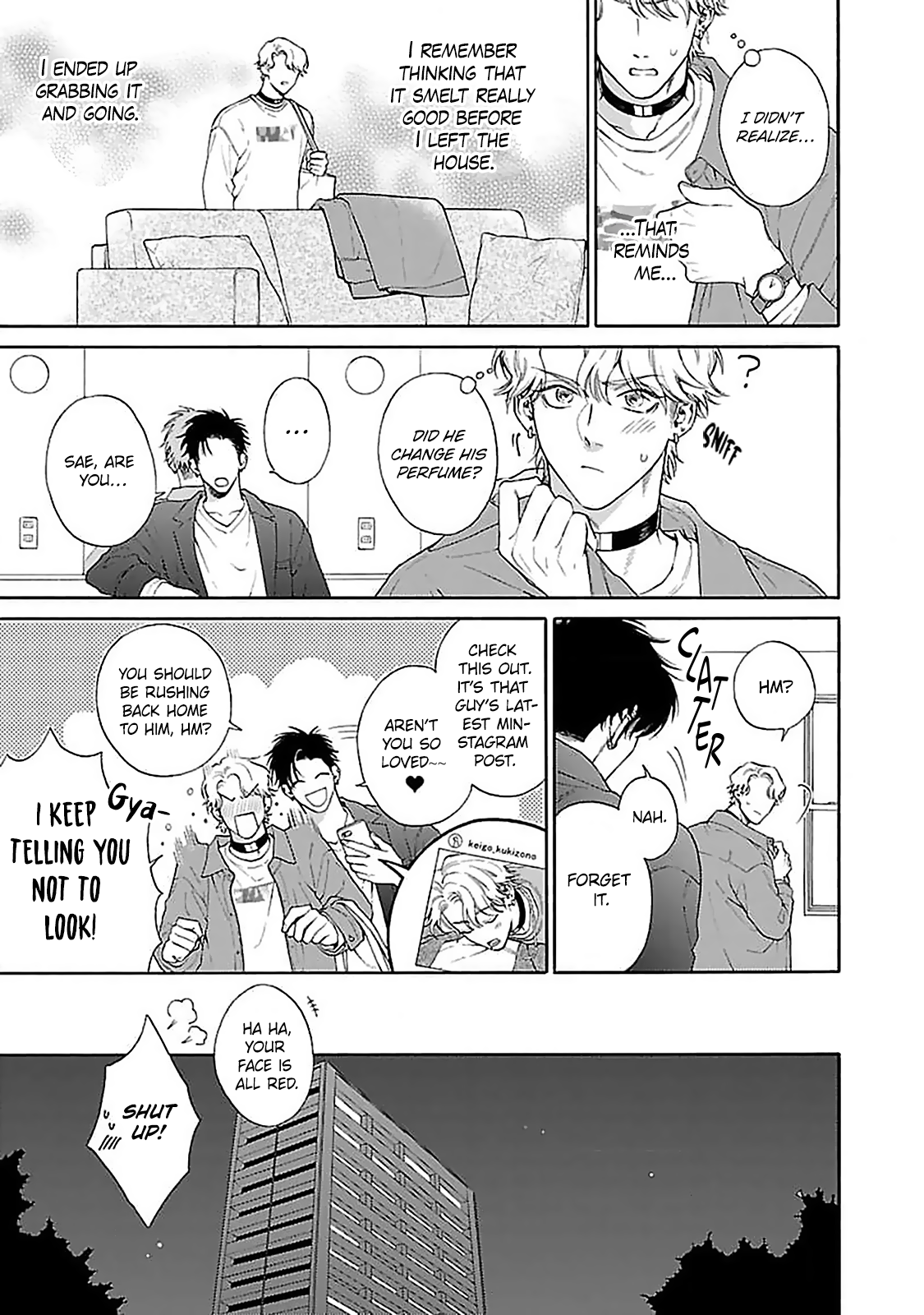 Oretachi Bijinesu Tsugai Yattemasu! Chapter 1 page 31 - 