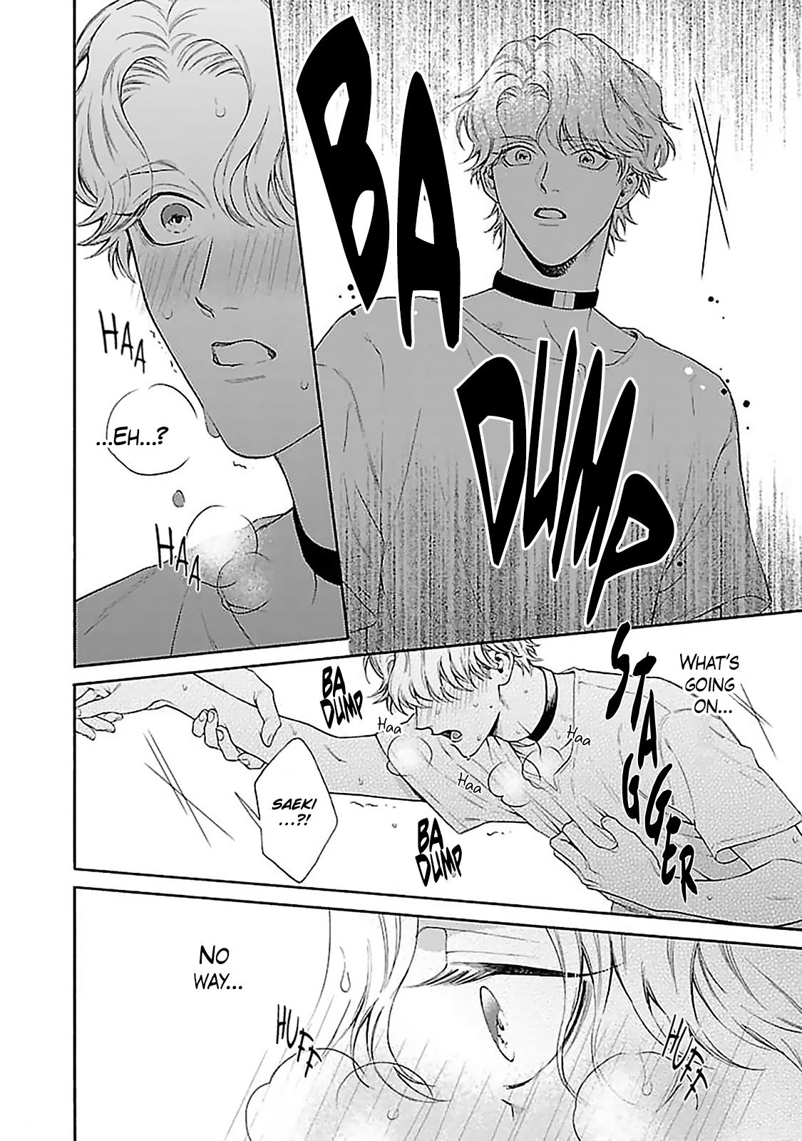 Oretachi Bijinesu Tsugai Yattemasu! Chapter 1 page 36 - 