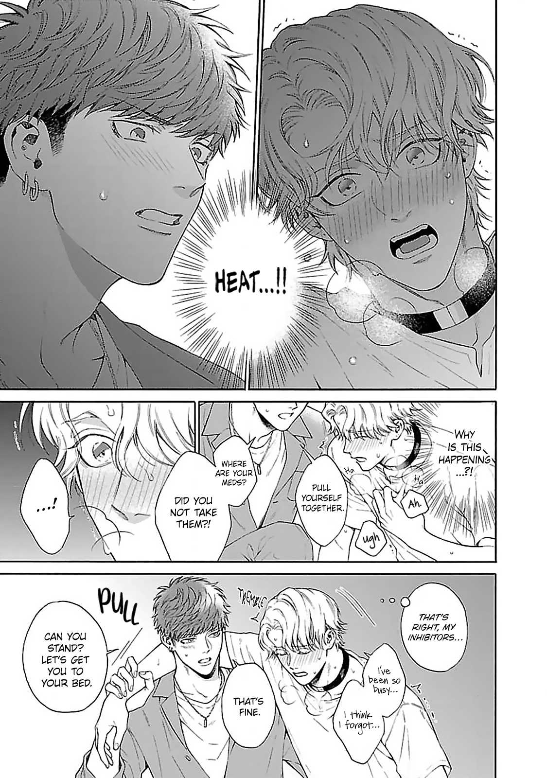 Oretachi Bijinesu Tsugai Yattemasu! Chapter 1 page 37 - 