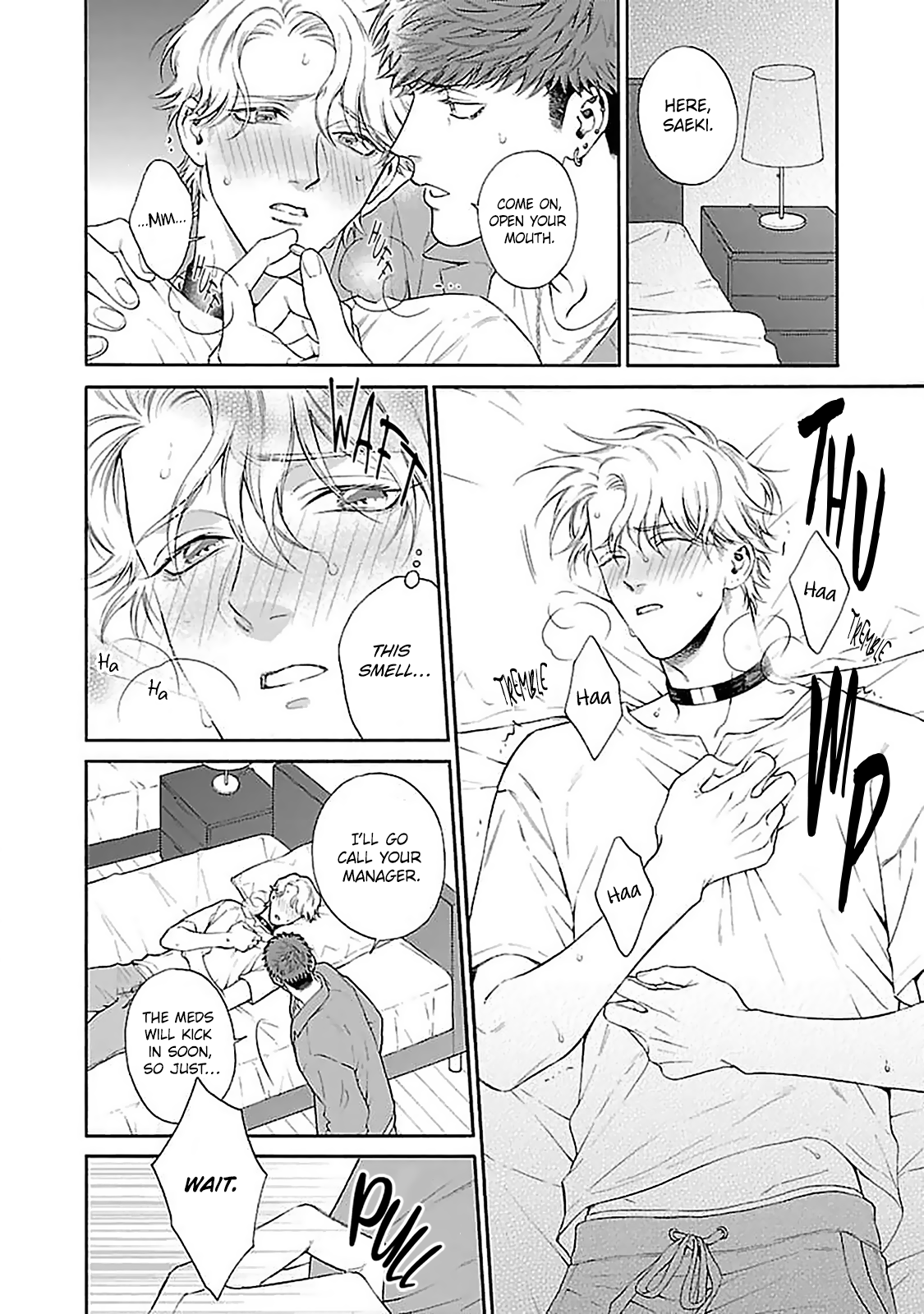 Oretachi Bijinesu Tsugai Yattemasu! Chapter 1 page 38 - 