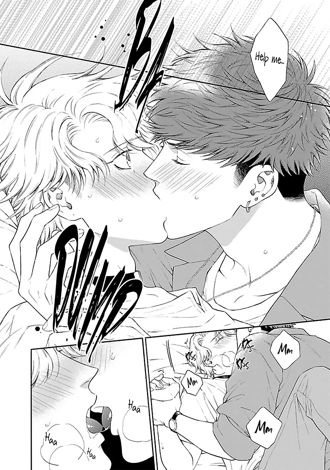 Oretachi Bijinesu Tsugai Yattemasu! Chapter 1 page 40 - 