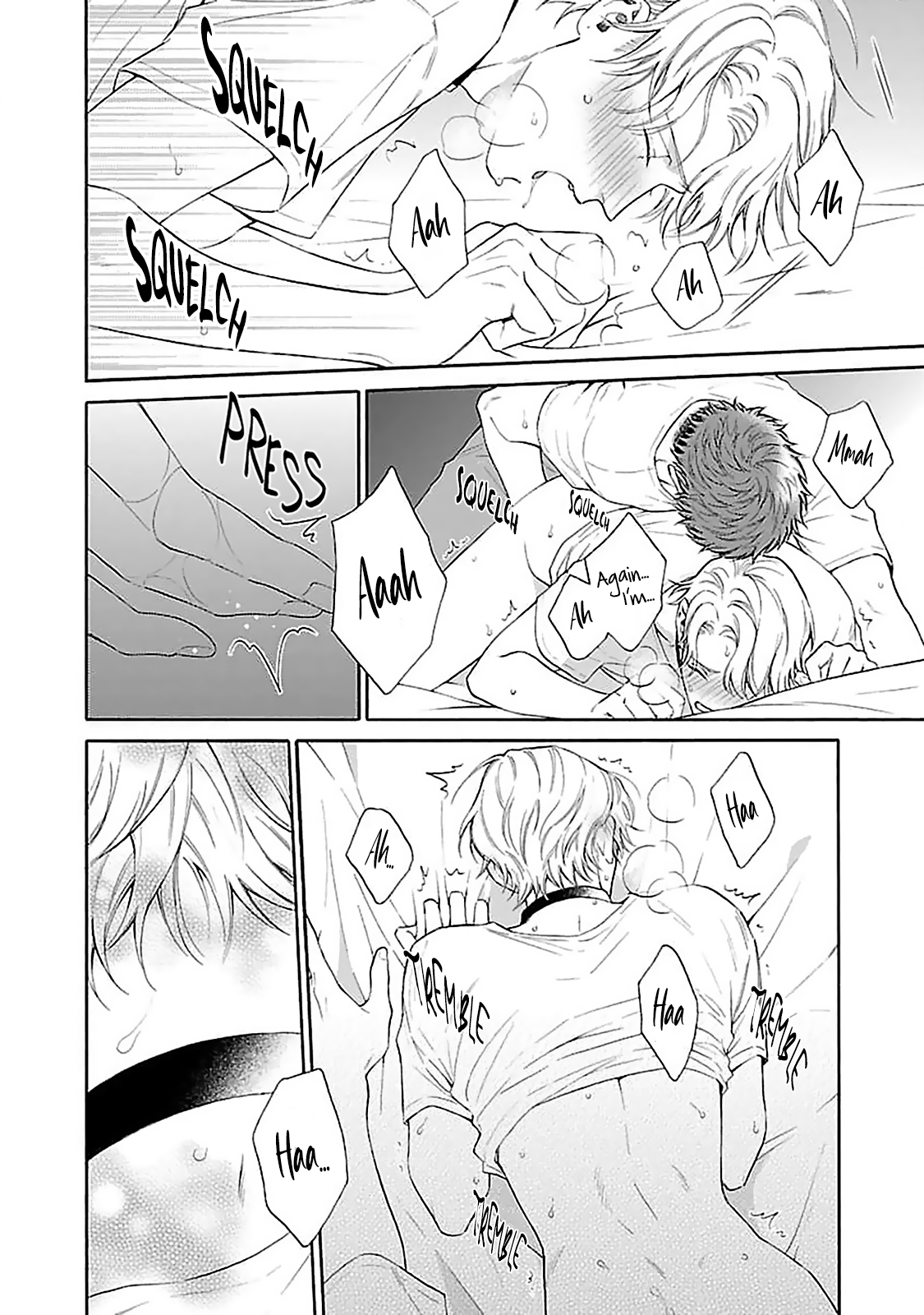 Oretachi Bijinesu Tsugai Yattemasu! Chapter 1 page 42 - 