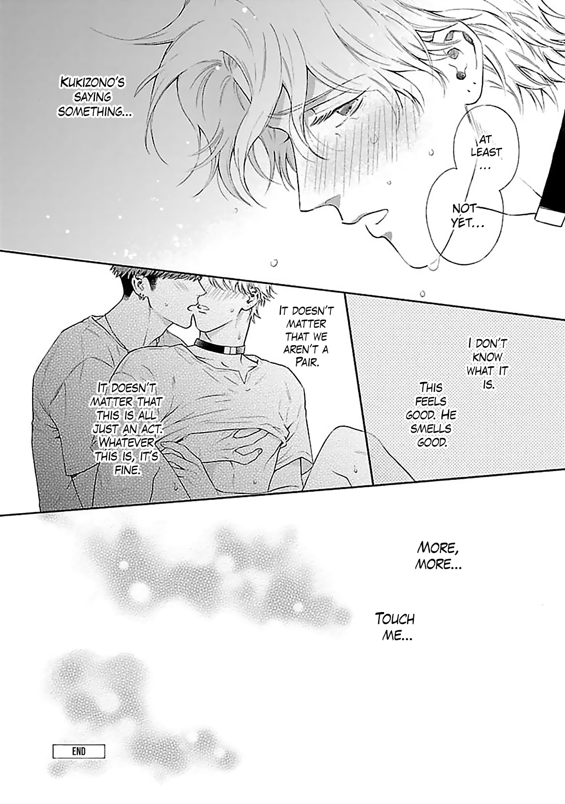 Oretachi Bijinesu Tsugai Yattemasu! Chapter 1 page 44 - 