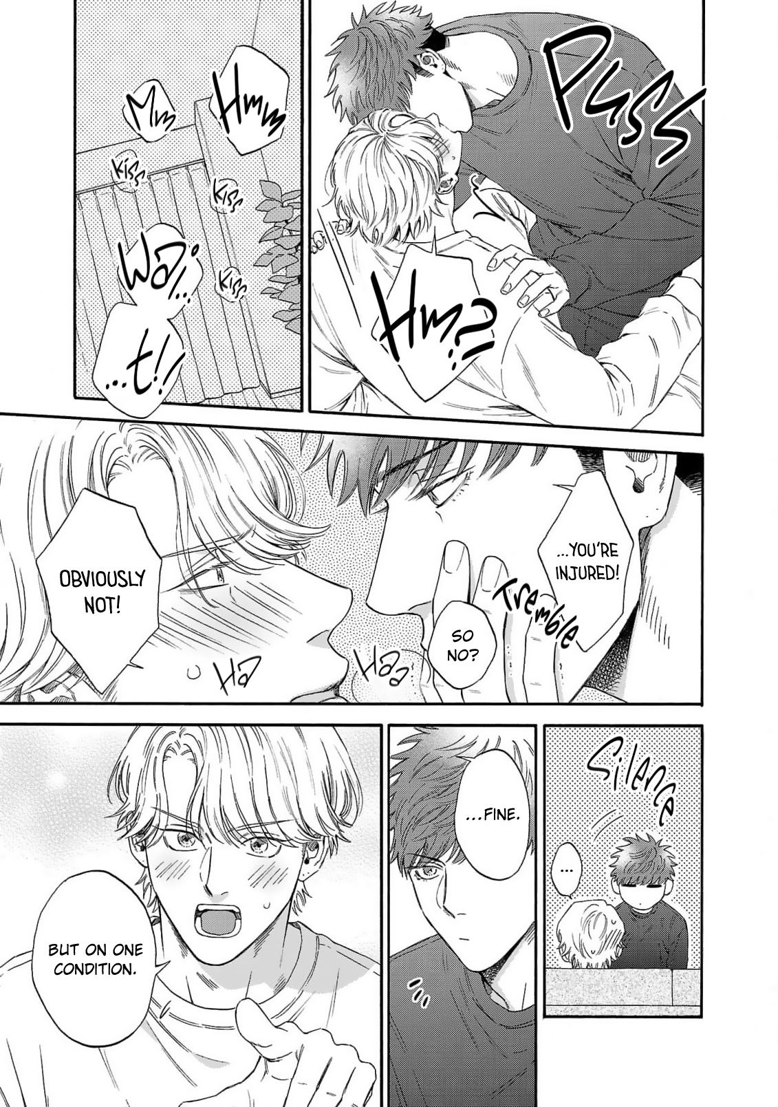 Oretachi Bijinesu Tsugai Yattemasu! Chapter 10 page 12 - 