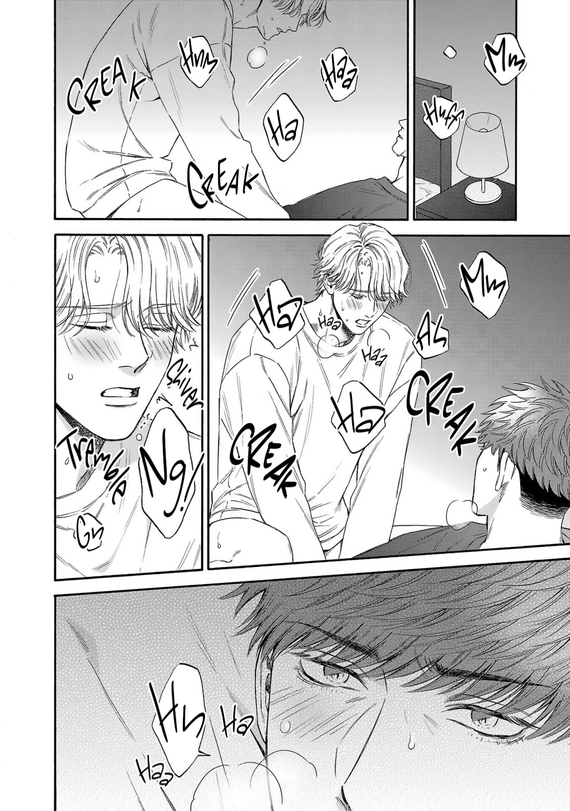 Oretachi Bijinesu Tsugai Yattemasu! Chapter 10 page 13 - 