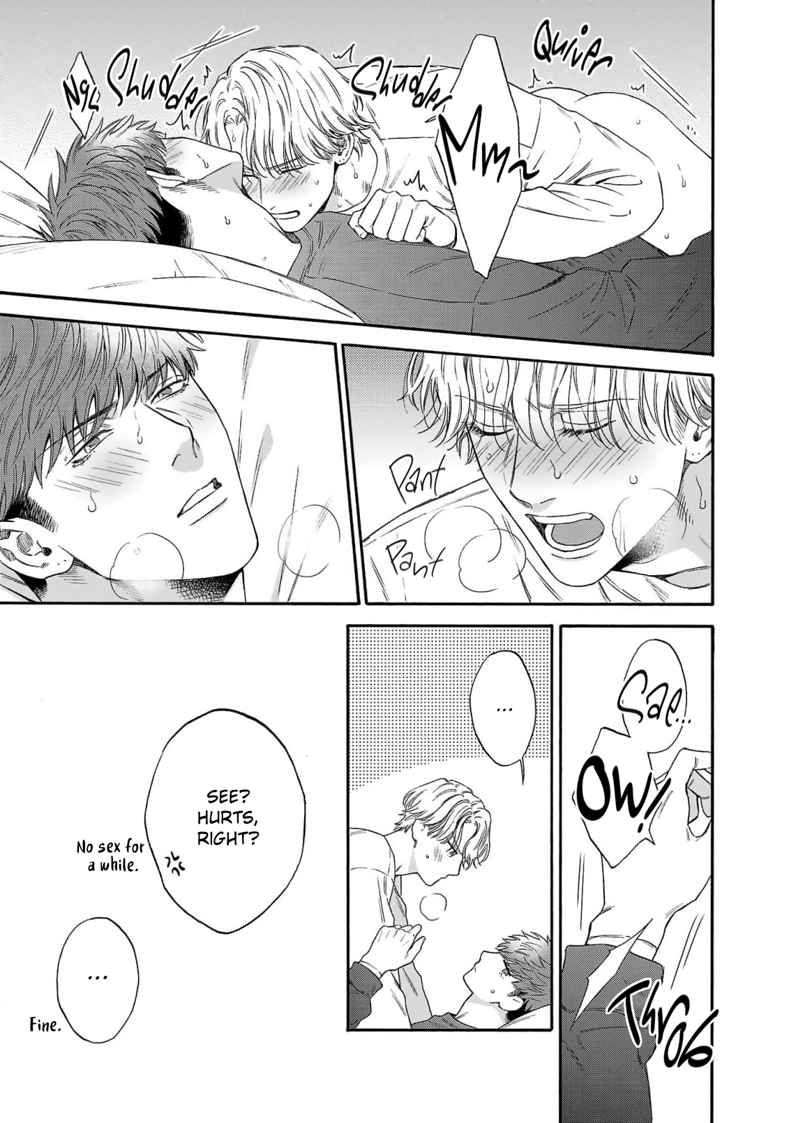 Oretachi Bijinesu Tsugai Yattemasu! Chapter 10 page 16 - 
