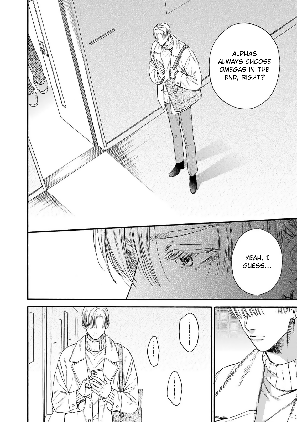 Oretachi Bijinesu Tsugai Yattemasu! Chapter 10 page 29 - 