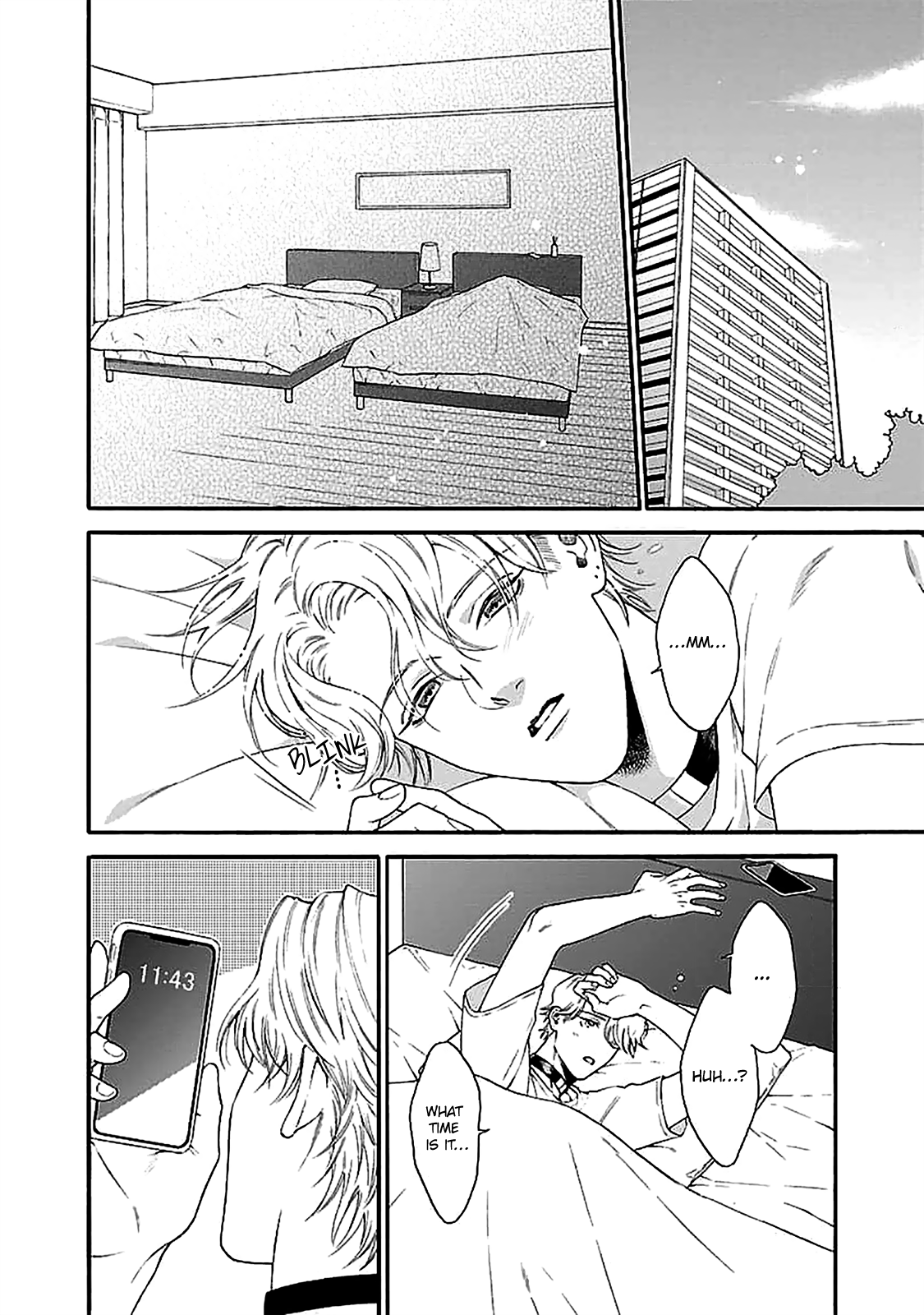 Oretachi Bijinesu Tsugai Yattemasu! Chapter 2 page 2 - 