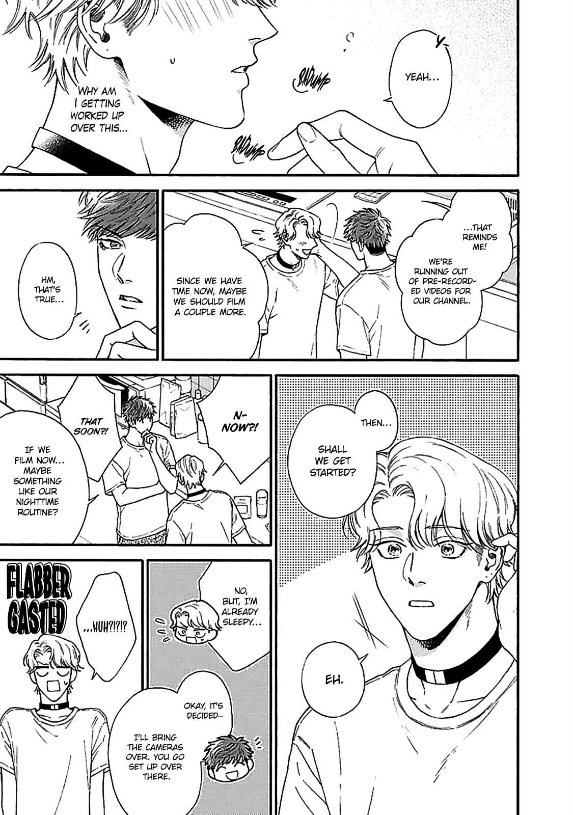 Oretachi Bijinesu Tsugai Yattemasu! Chapter 2 page 17 - 