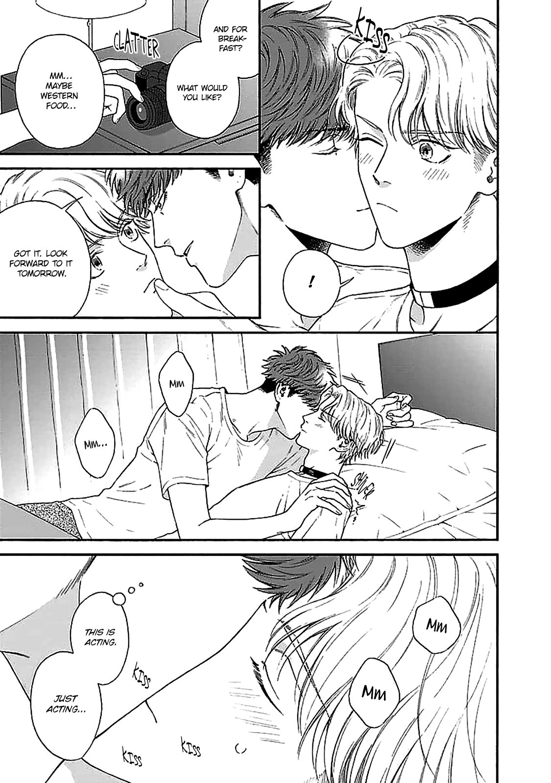 Oretachi Bijinesu Tsugai Yattemasu! Chapter 2 page 19 - 