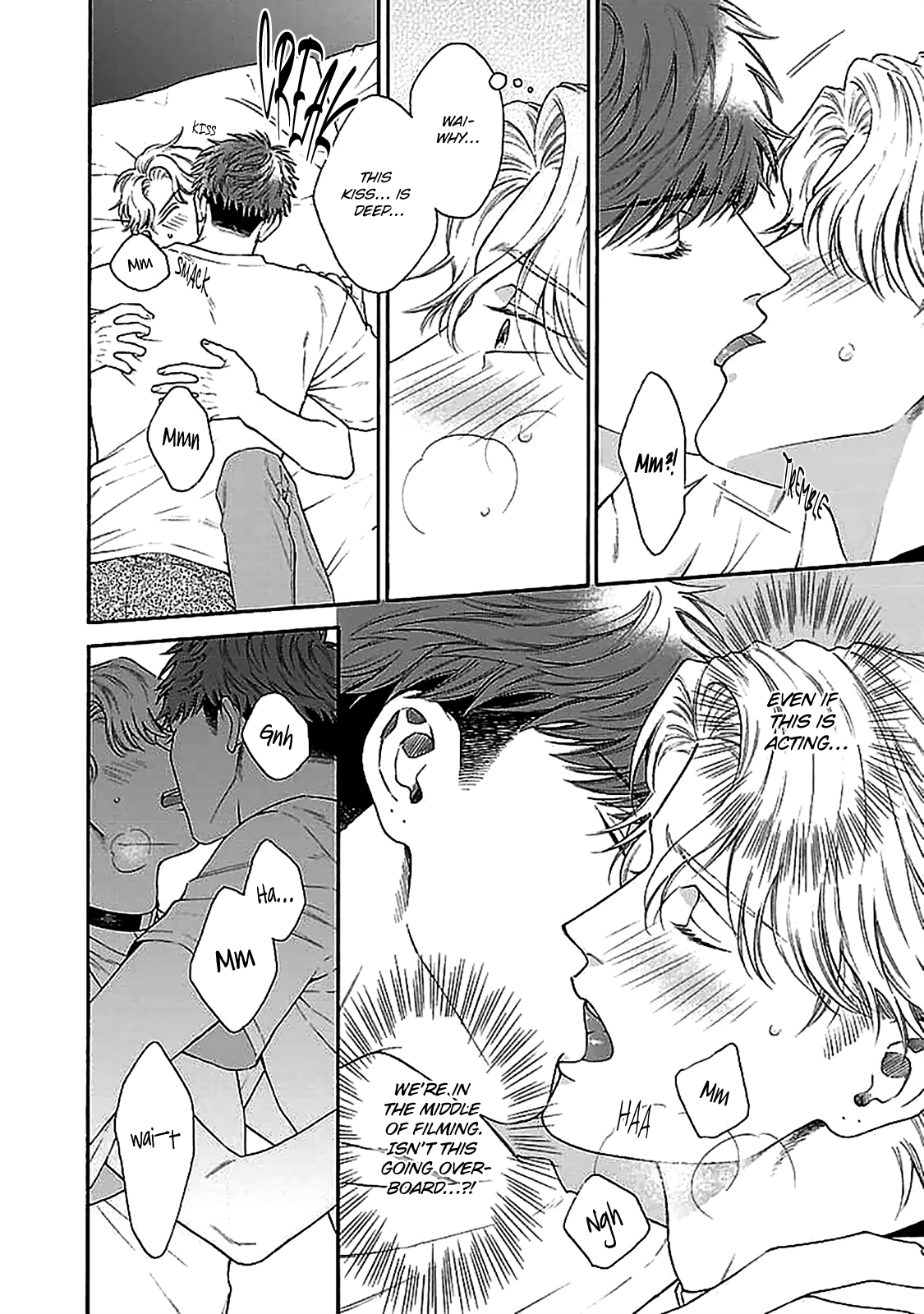 Oretachi Bijinesu Tsugai Yattemasu! Chapter 2 page 20 - 