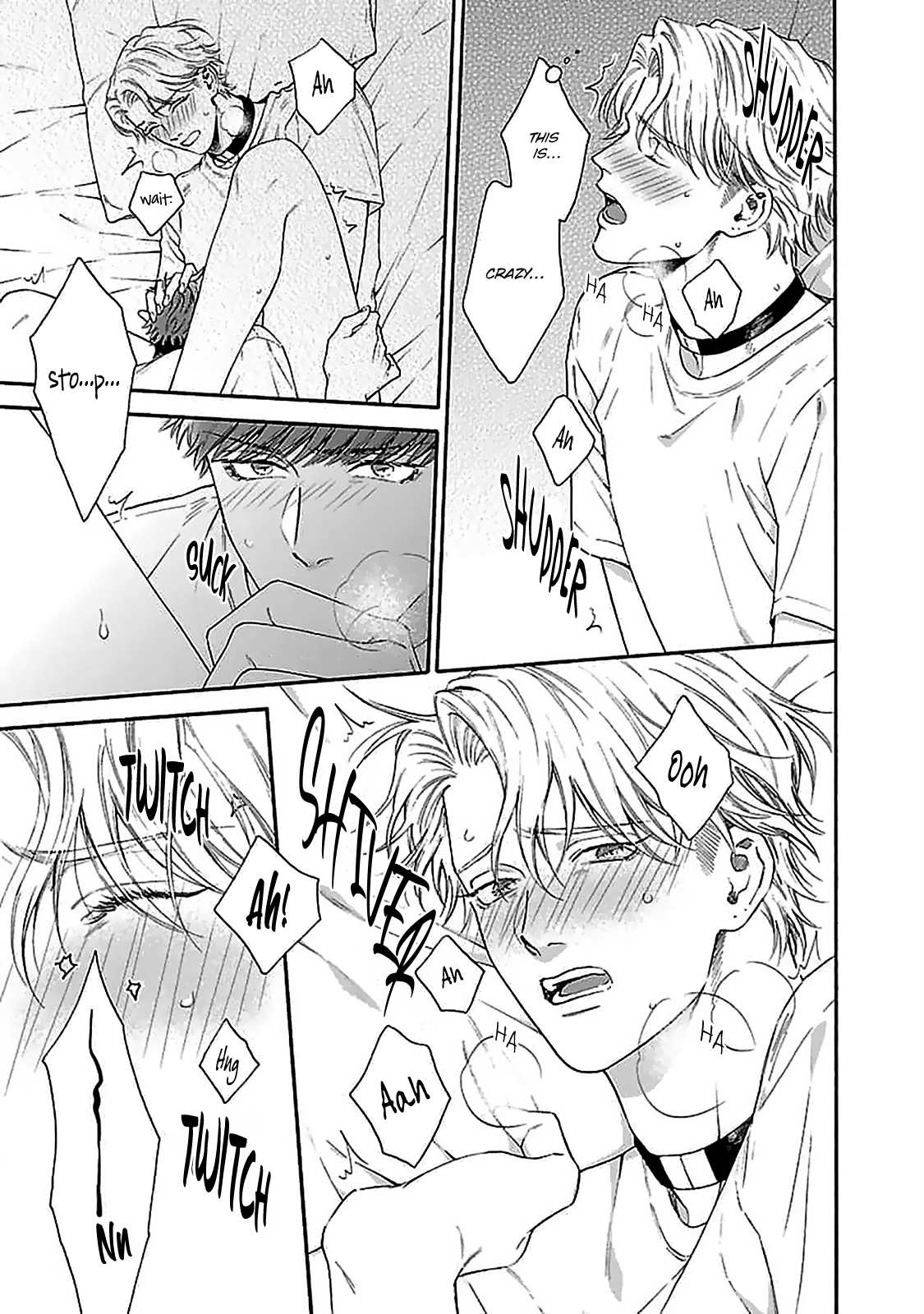 Oretachi Bijinesu Tsugai Yattemasu! Chapter 2 page 25 - 