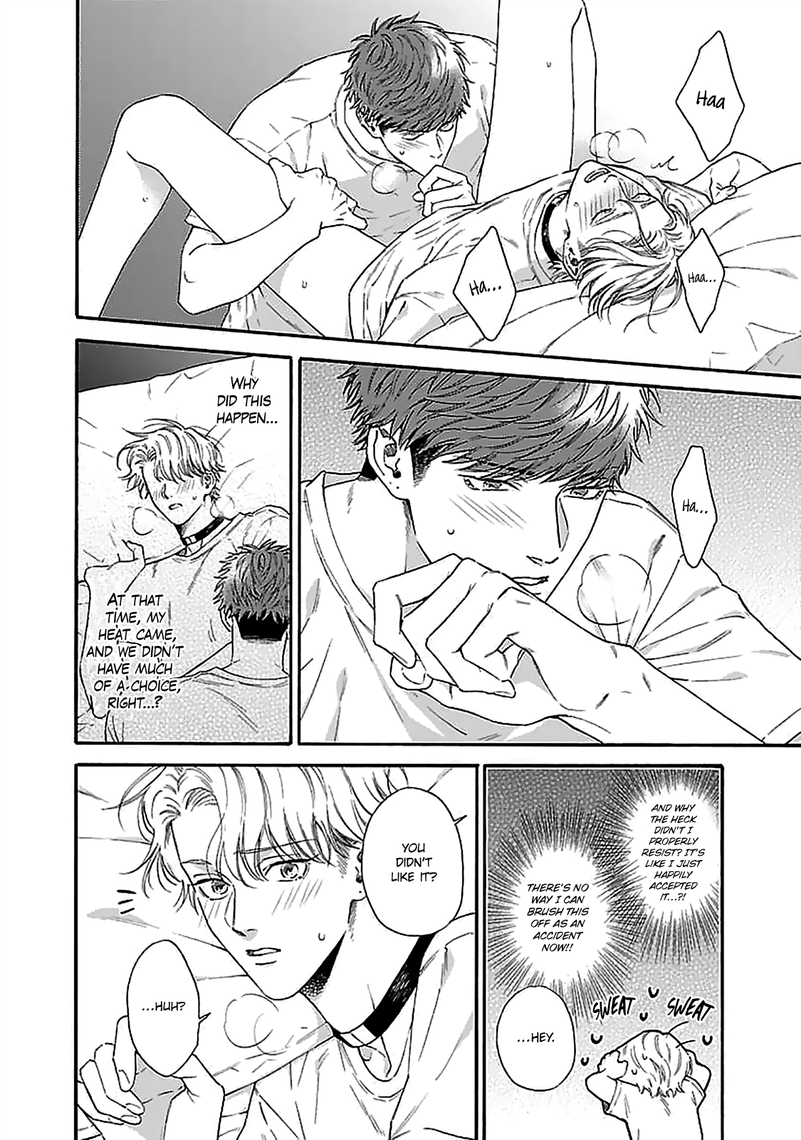 Oretachi Bijinesu Tsugai Yattemasu! Chapter 2 page 26 - 