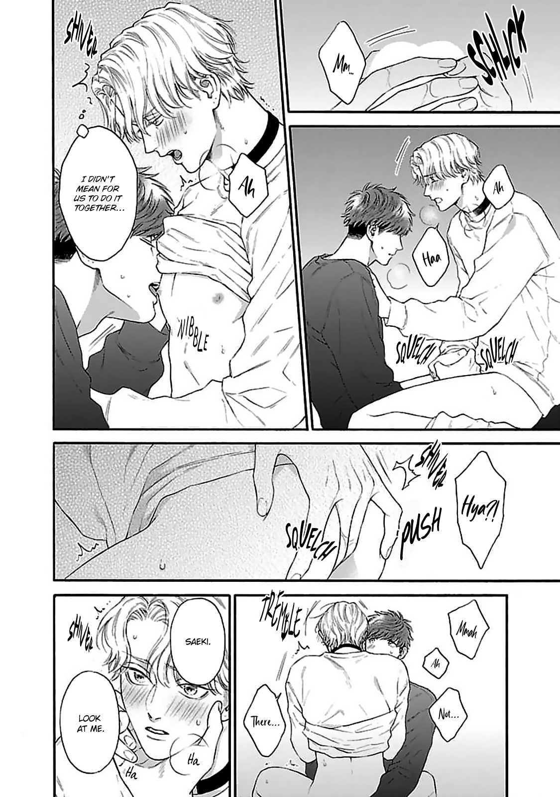Oretachi Bijinesu Tsugai Yattemasu! Chapter 3 page 13 - 