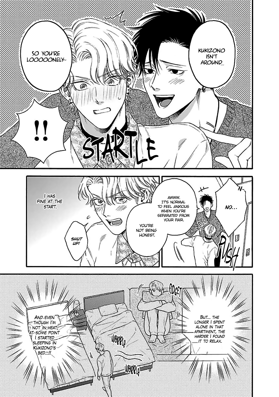 Oretachi Bijinesu Tsugai Yattemasu! Chapter 3 page 18 - 