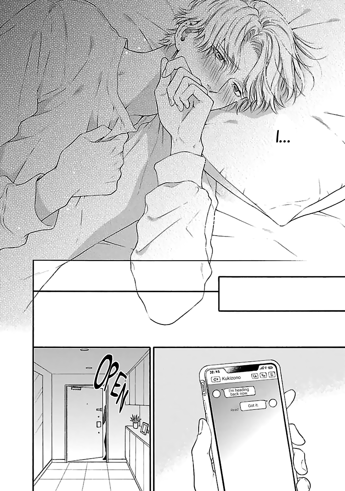 Oretachi Bijinesu Tsugai Yattemasu! Chapter 3 page 25 - 