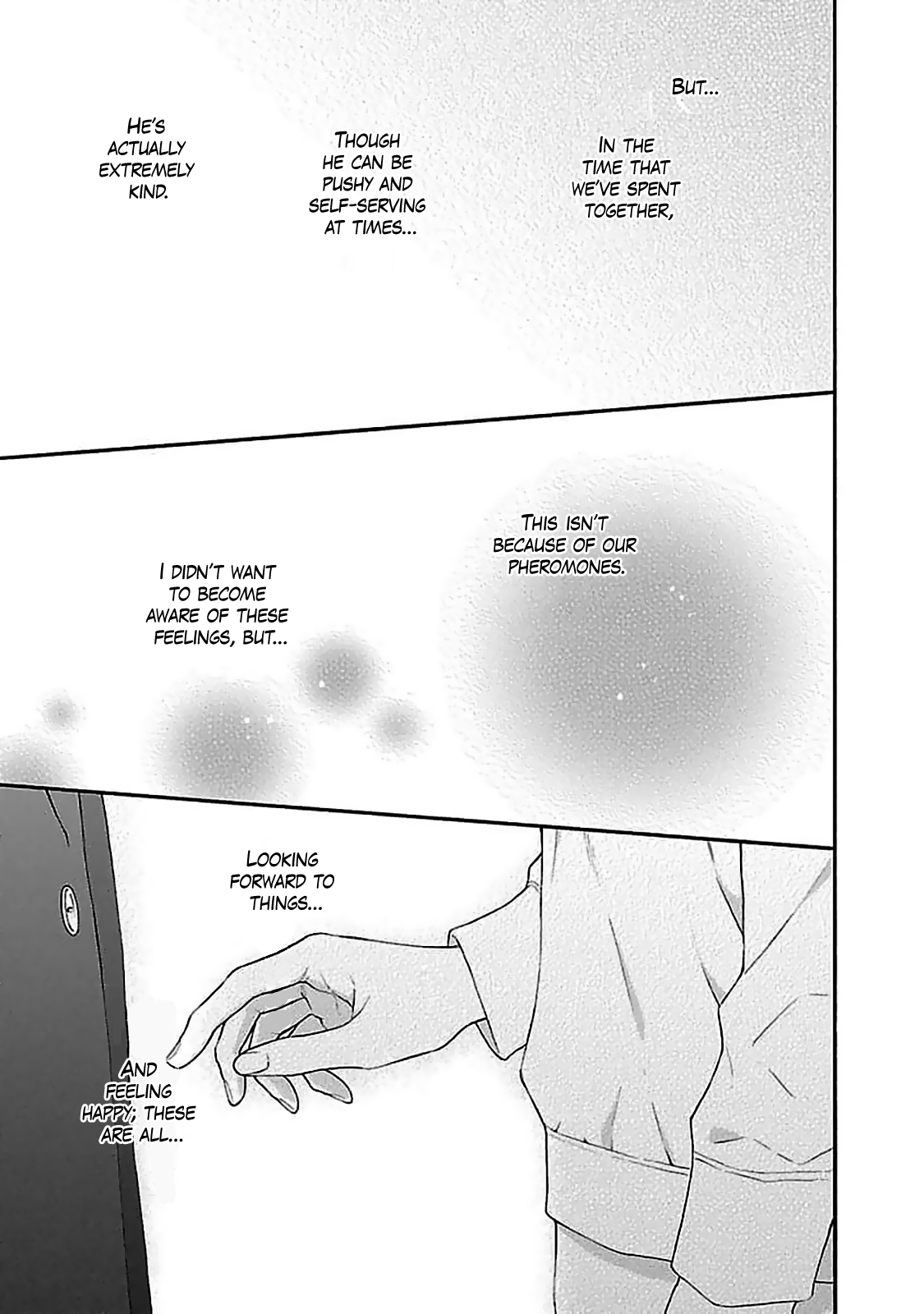 Oretachi Bijinesu Tsugai Yattemasu! Chapter 3 page 28 - 