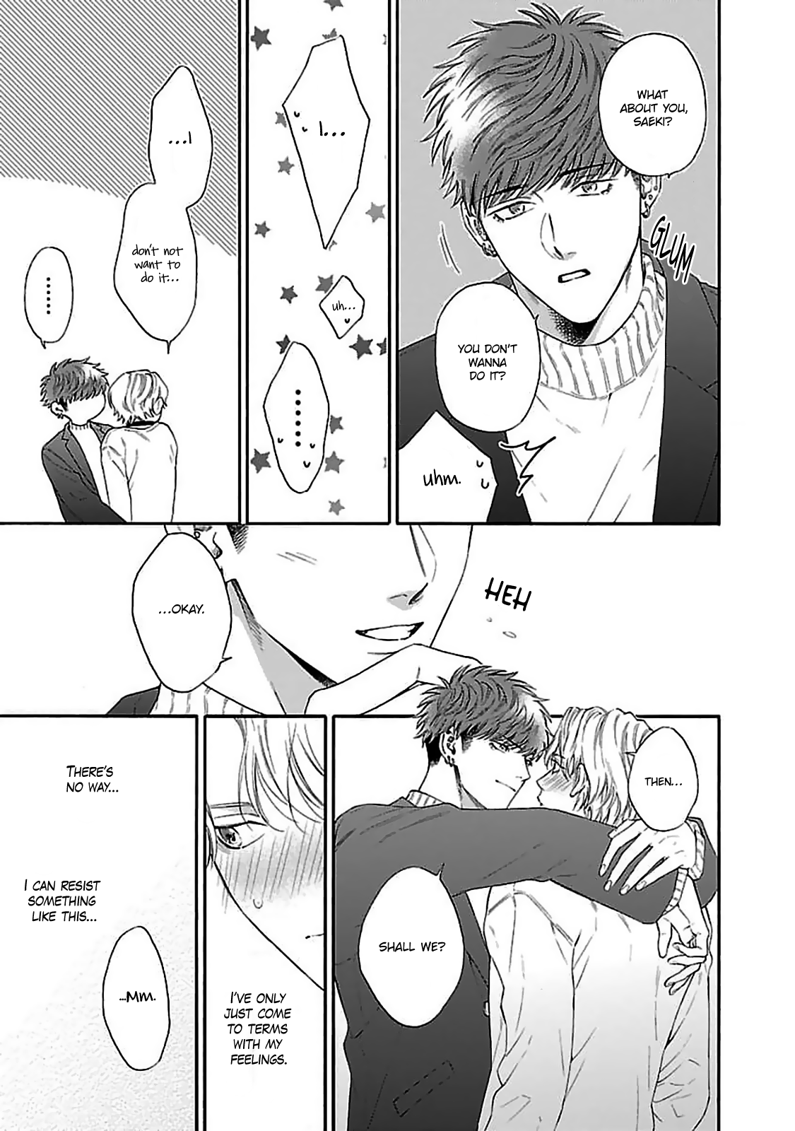 Oretachi Bijinesu Tsugai Yattemasu! Chapter 3 page 34 - 