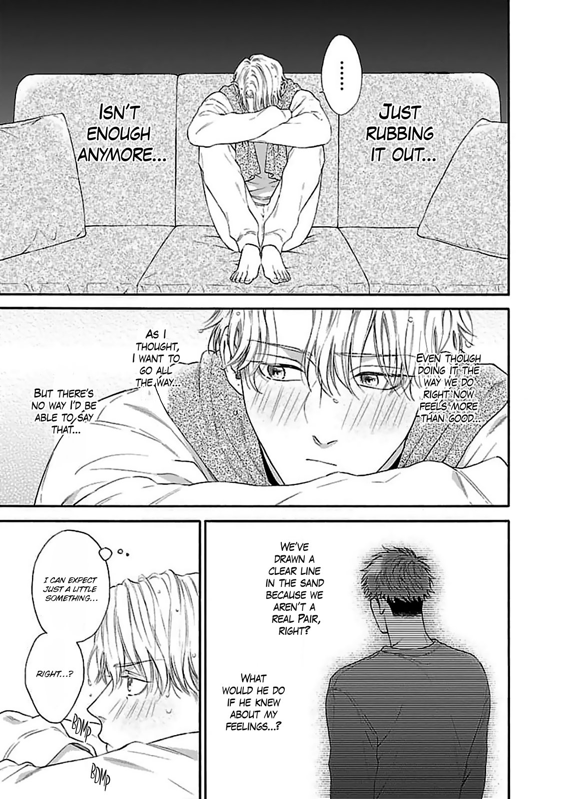 Oretachi Bijinesu Tsugai Yattemasu! Chapter 3 page 36 - 
