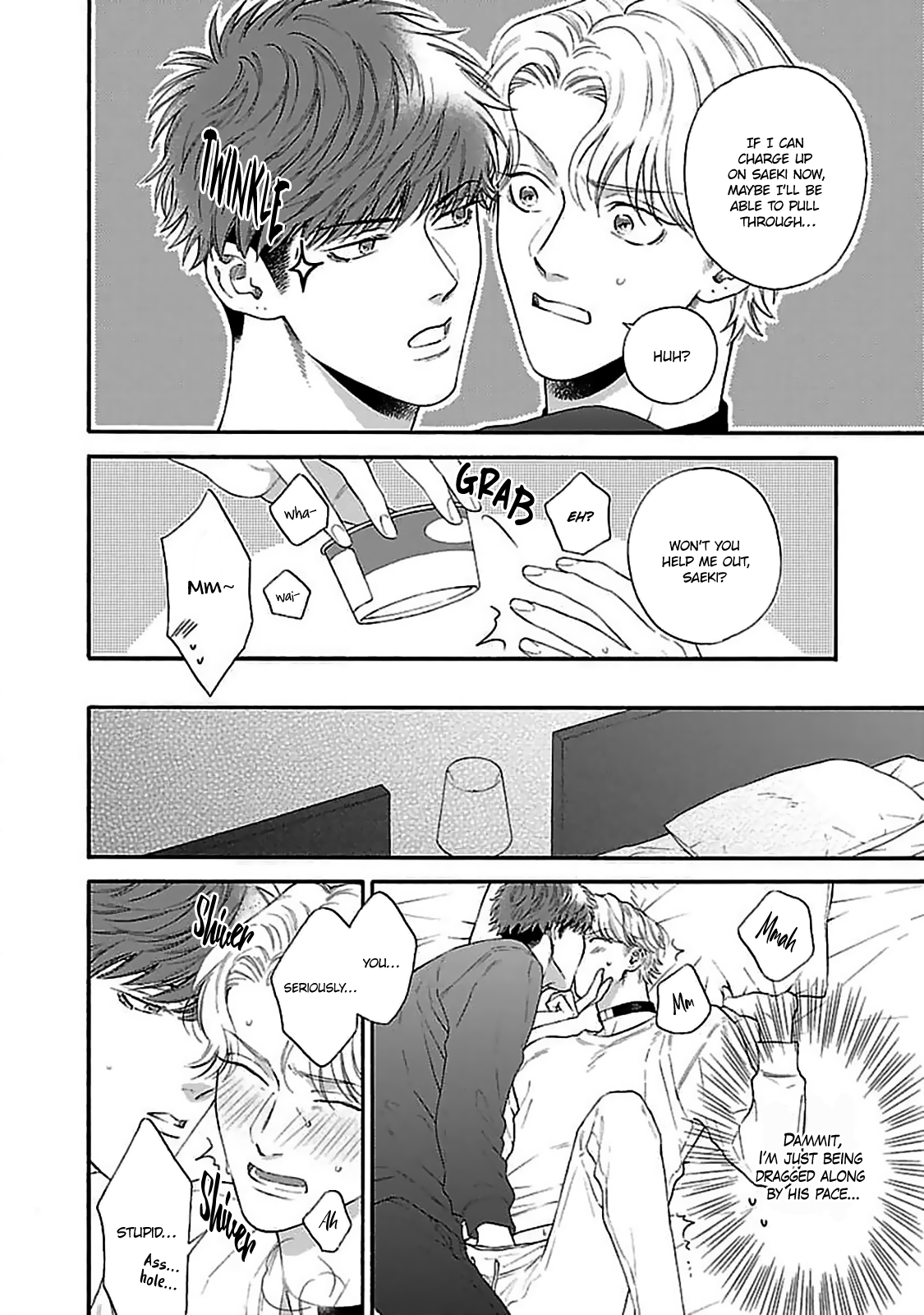 Oretachi Bijinesu Tsugai Yattemasu! Chapter 3 page 9 - 