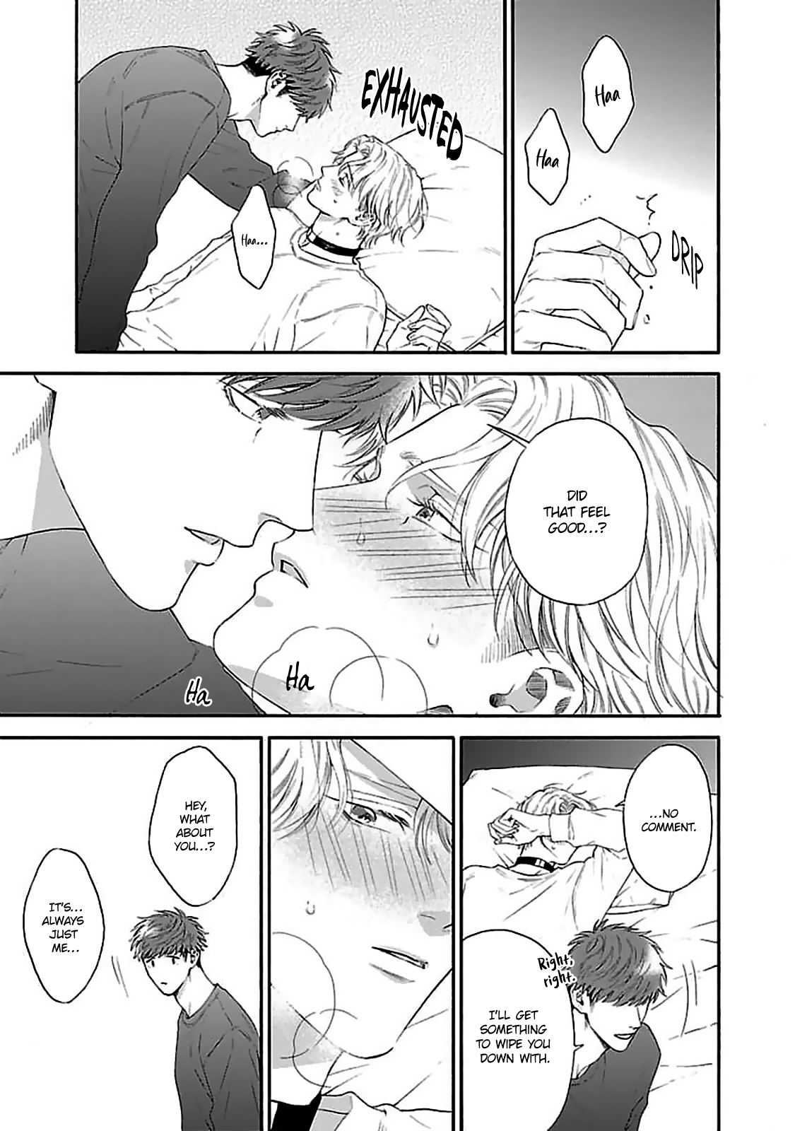 Oretachi Bijinesu Tsugai Yattemasu! Chapter 3 page 10 - 