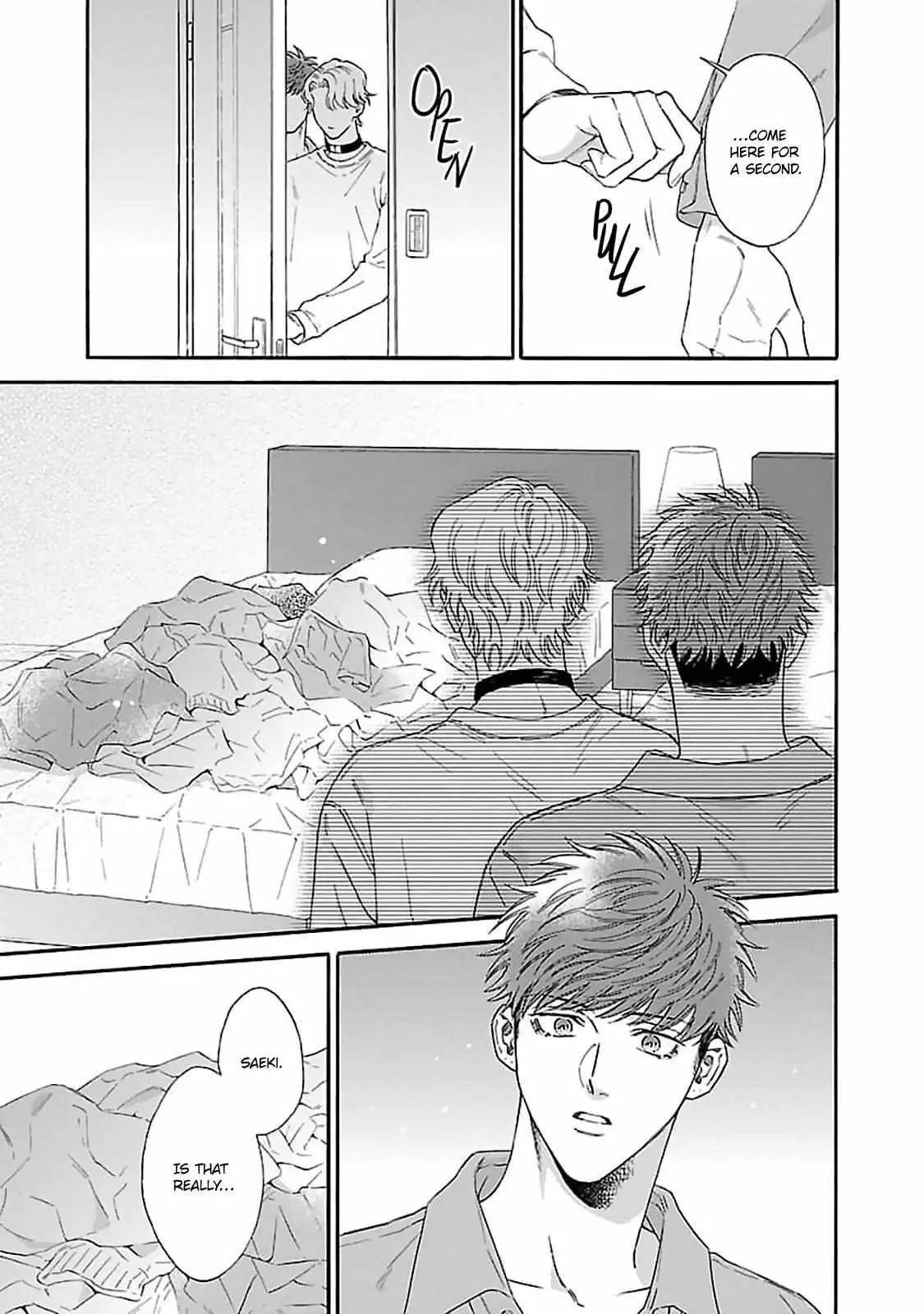 Oretachi Bijinesu Tsugai Yattemasu! Chapter 4 page 12 - 