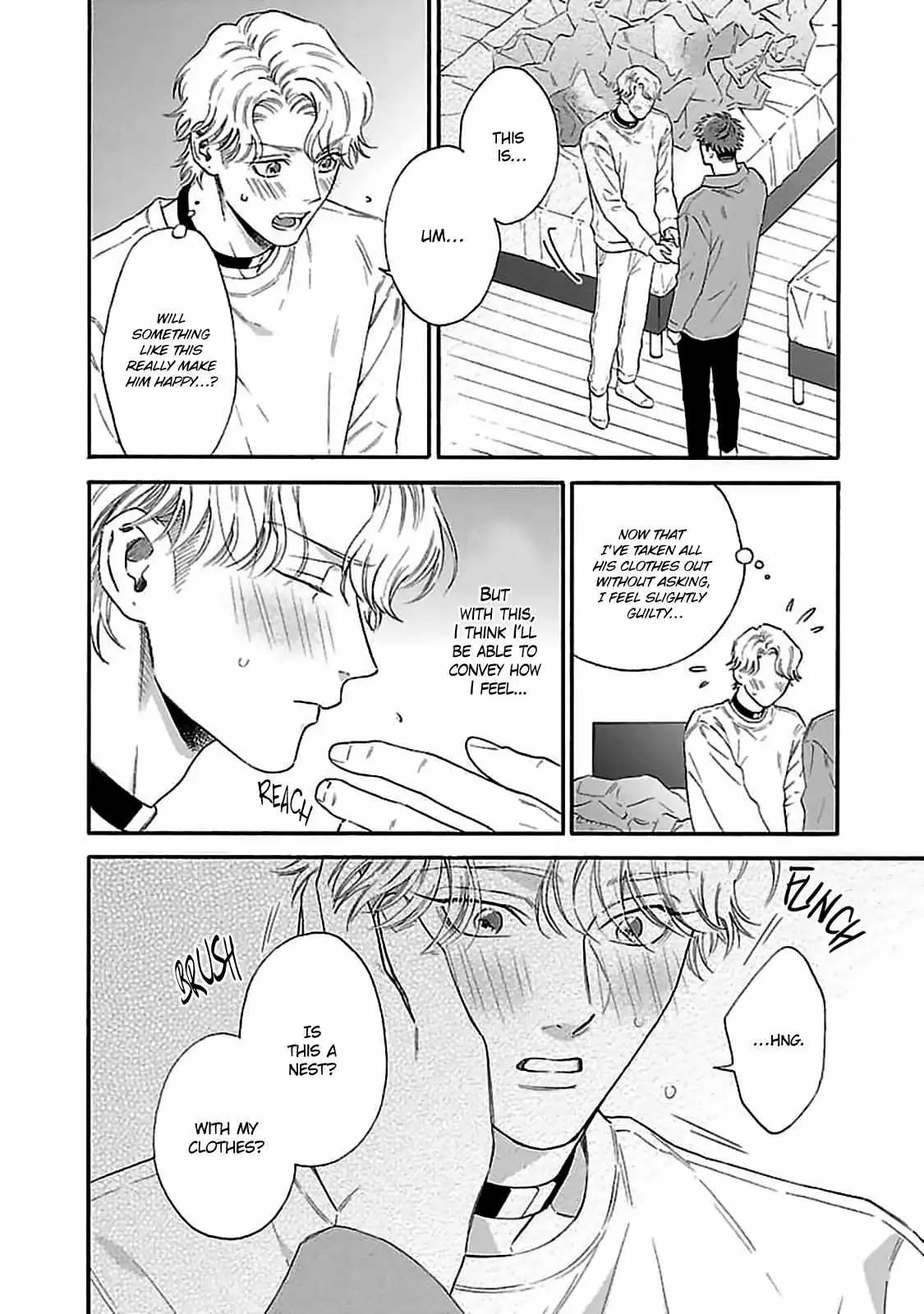 Oretachi Bijinesu Tsugai Yattemasu! Chapter 4 page 13 - 