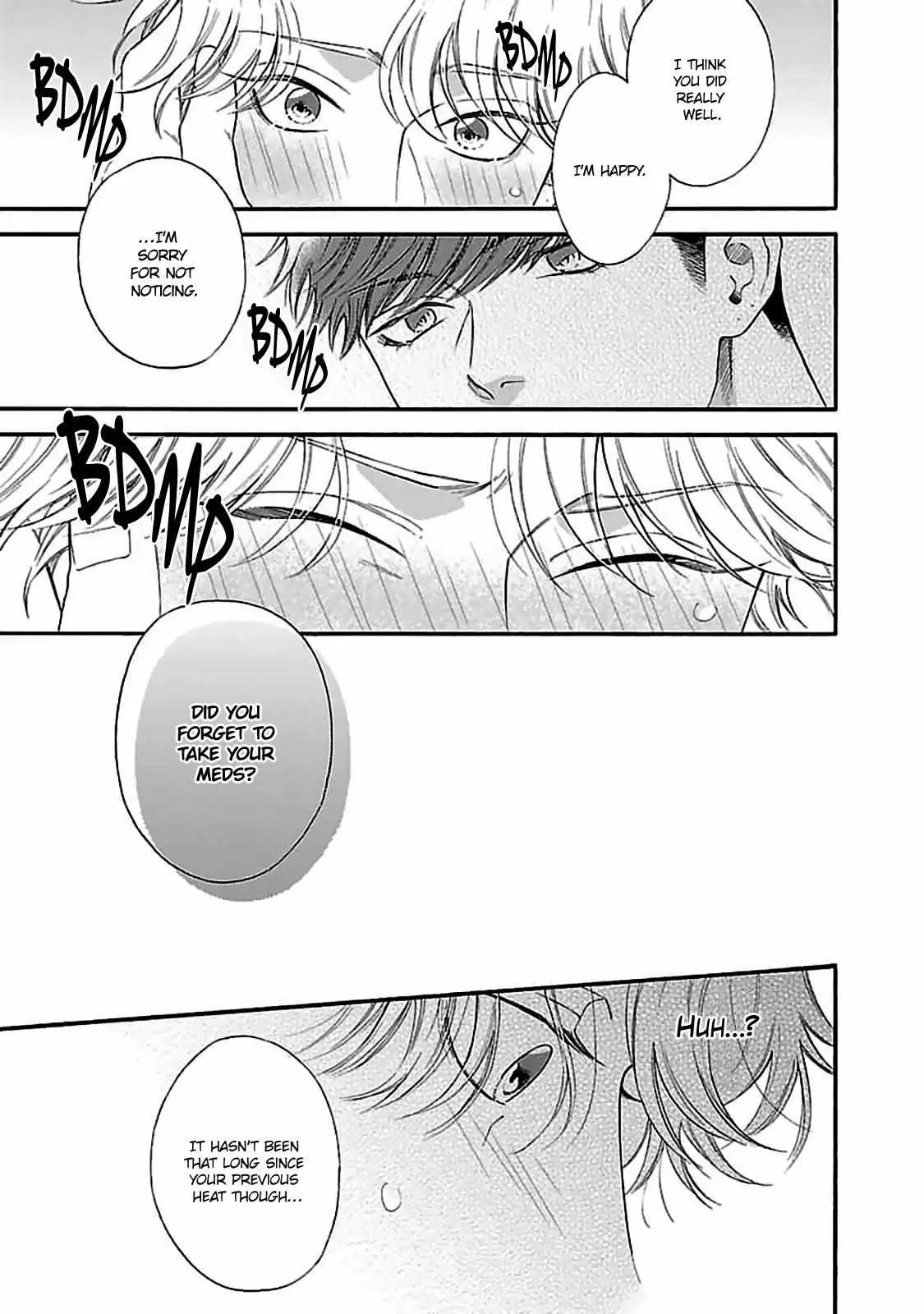 Oretachi Bijinesu Tsugai Yattemasu! Chapter 4 page 14 - 