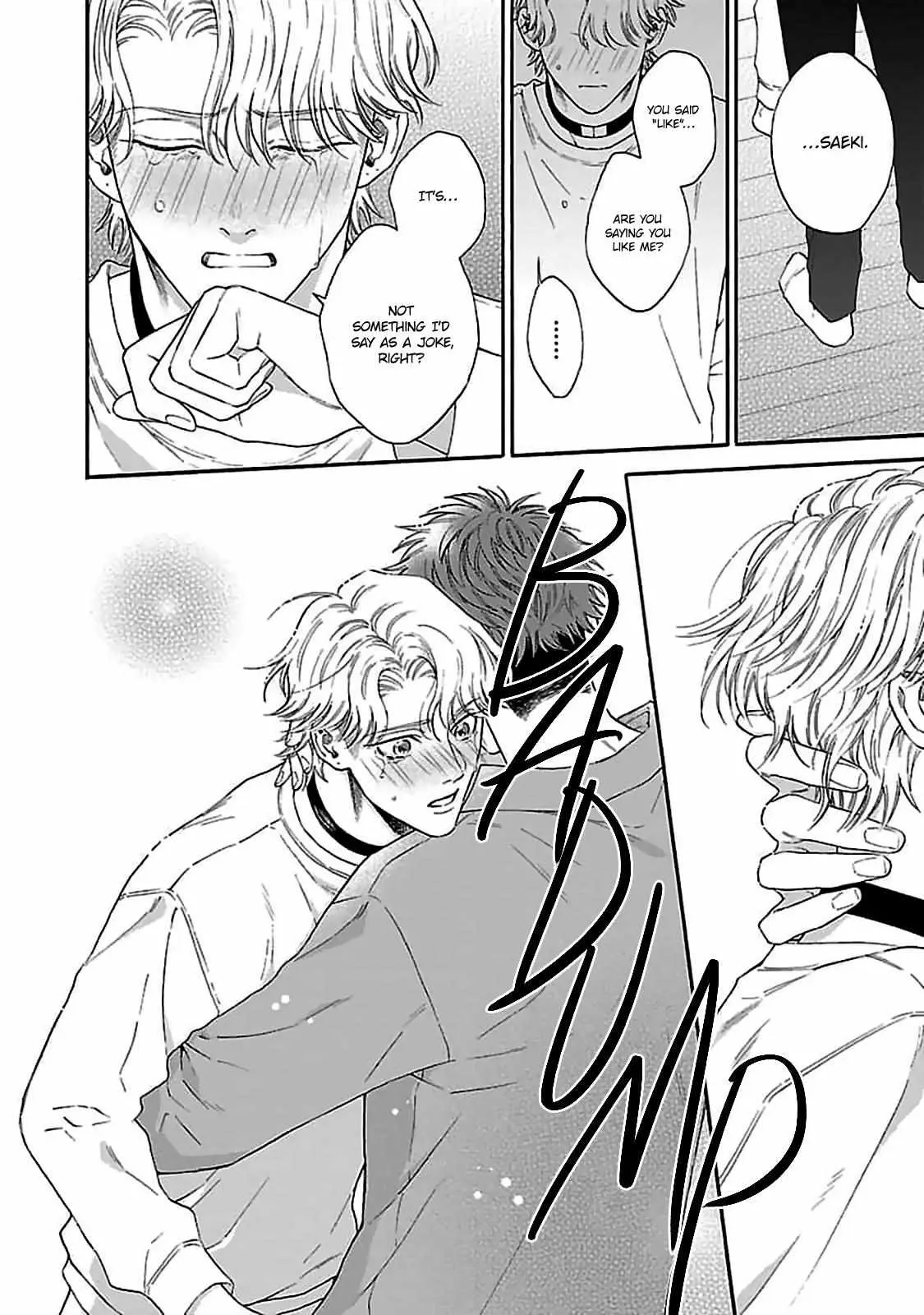 Oretachi Bijinesu Tsugai Yattemasu! Chapter 4 page 19 - 