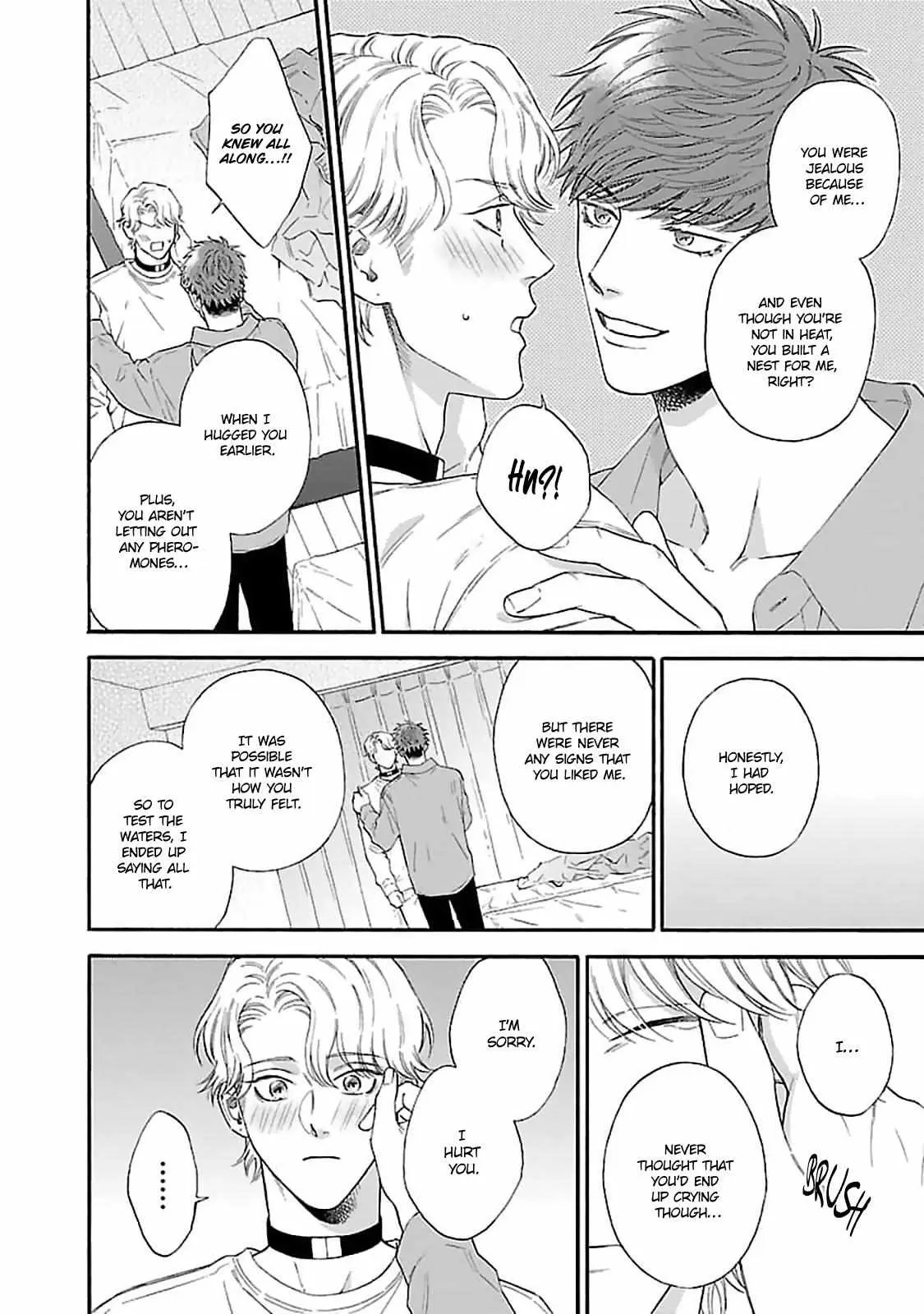 Oretachi Bijinesu Tsugai Yattemasu! Chapter 4 page 25 - 
