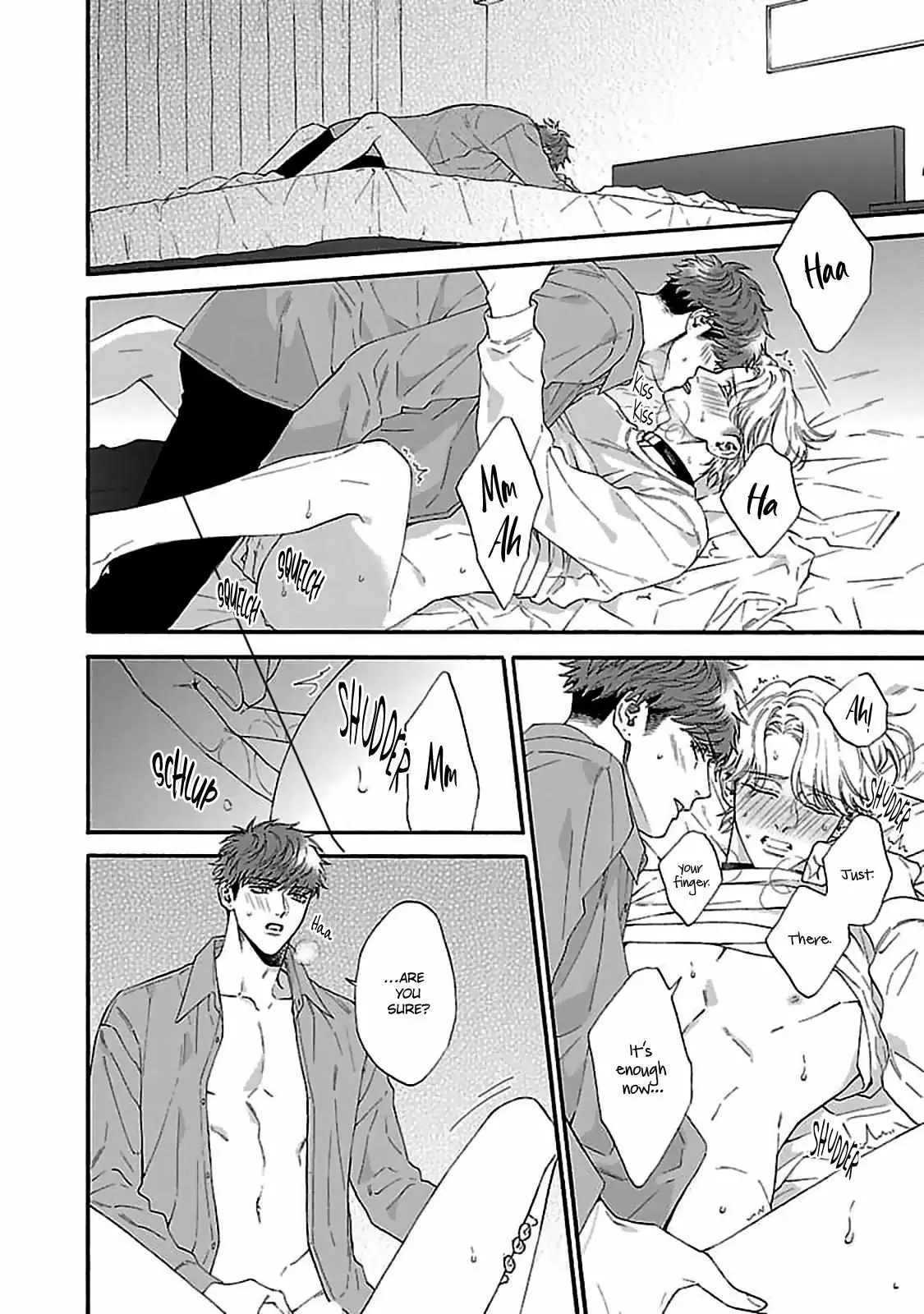 Oretachi Bijinesu Tsugai Yattemasu! Chapter 4 page 27 - 
