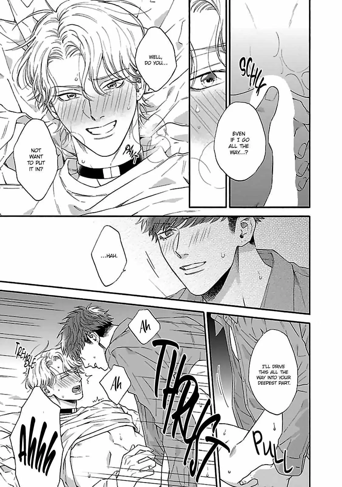 Oretachi Bijinesu Tsugai Yattemasu! Chapter 4 page 28 - 