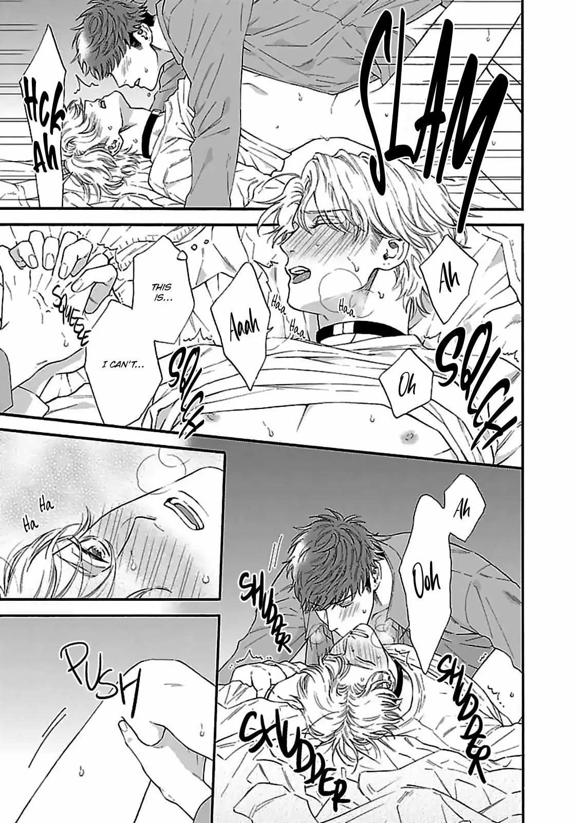 Oretachi Bijinesu Tsugai Yattemasu! Chapter 4 page 30 - 