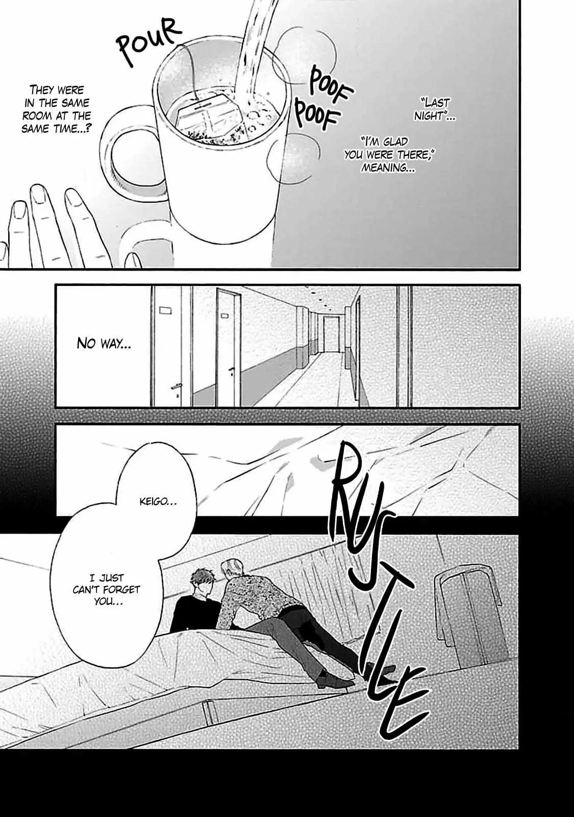 Oretachi Bijinesu Tsugai Yattemasu! Chapter 4 page 4 - 