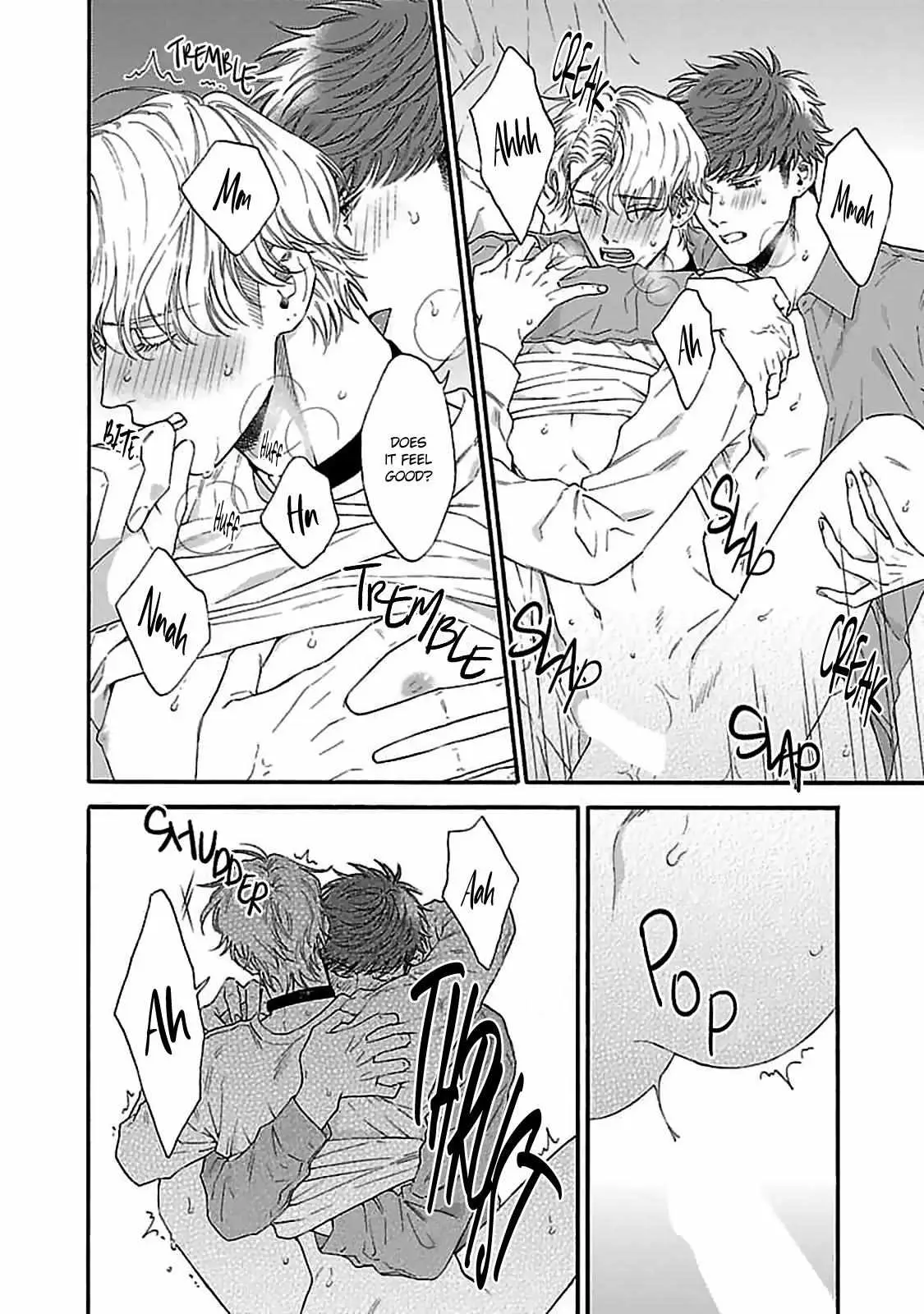 Oretachi Bijinesu Tsugai Yattemasu! Chapter 4 page 33 - 