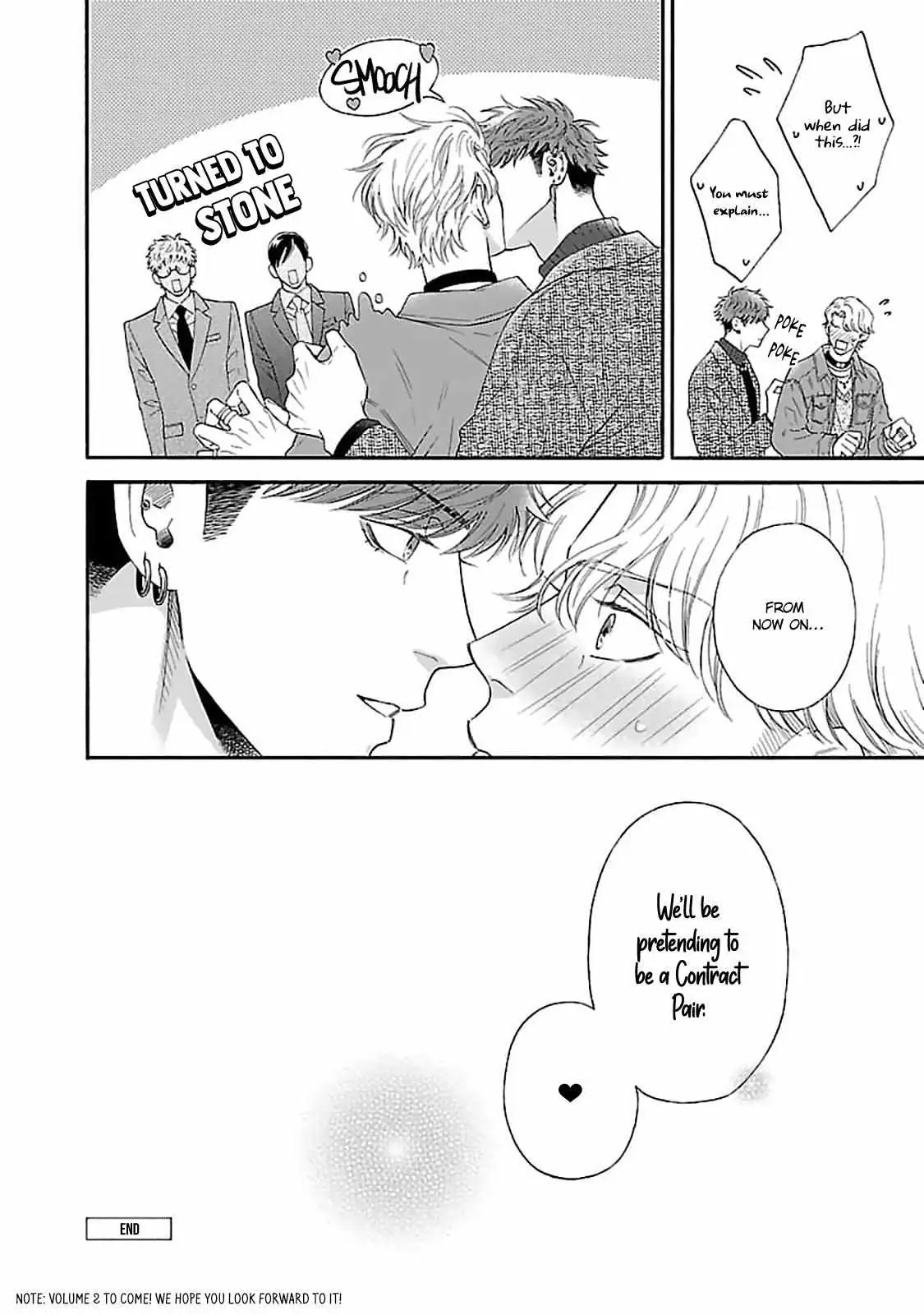 Oretachi Bijinesu Tsugai Yattemasu! Chapter 4 page 39 - 