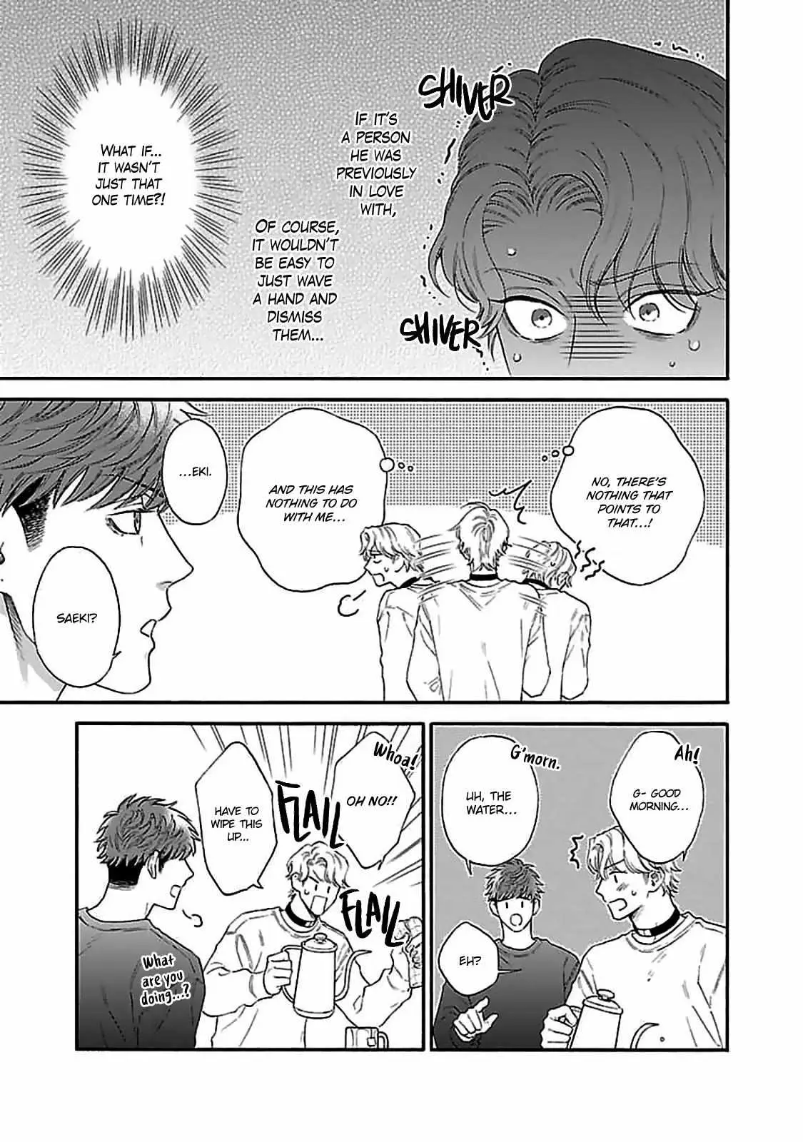 Oretachi Bijinesu Tsugai Yattemasu! Chapter 4 page 6 - 