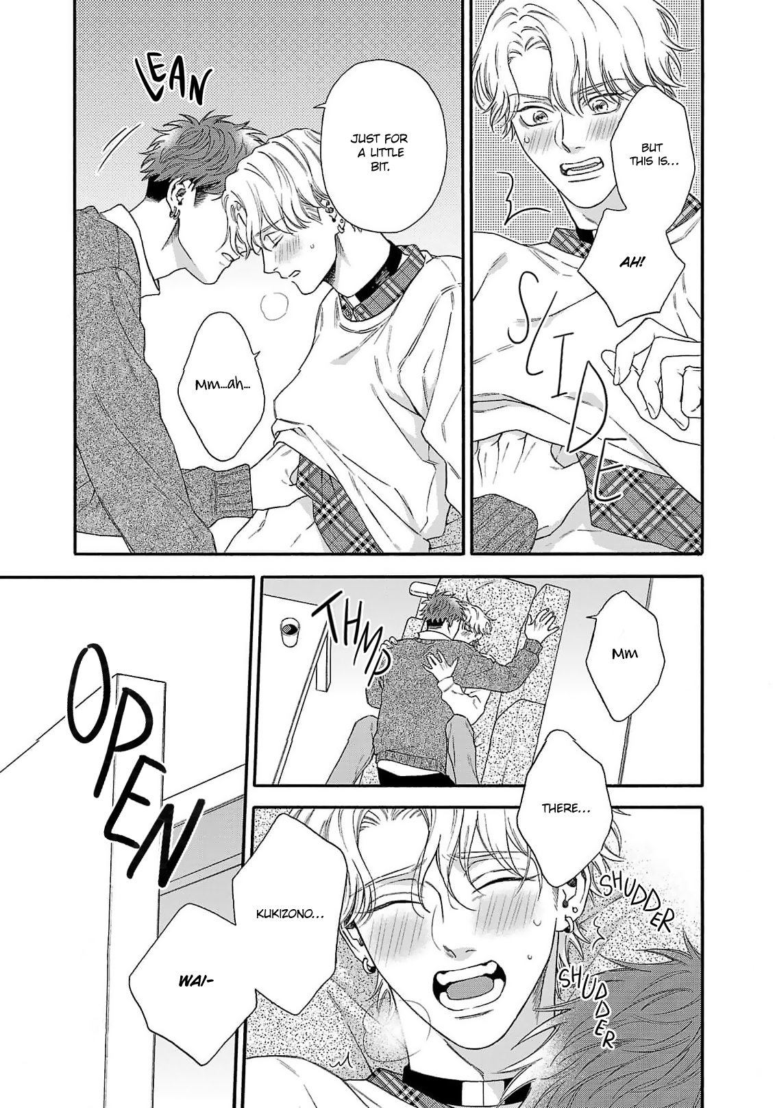 Oretachi Bijinesu Tsugai Yattemasu! Chapter 5 page 11 - 