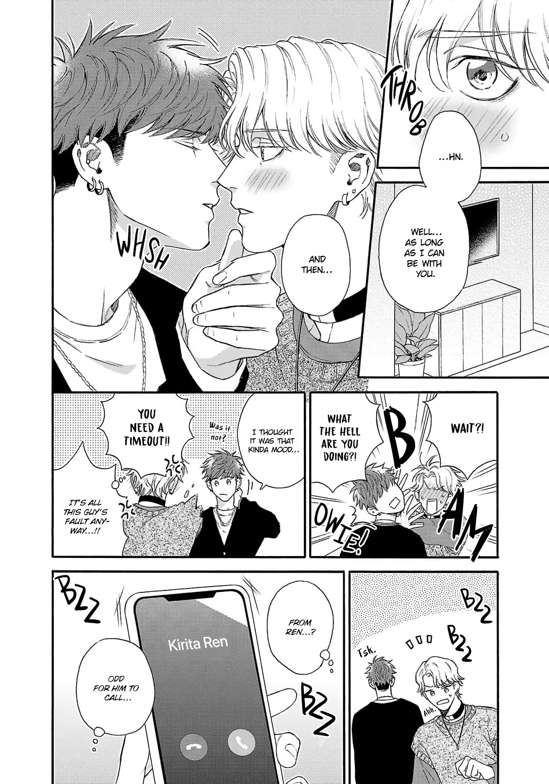 Oretachi Bijinesu Tsugai Yattemasu! Chapter 5 page 16 - 