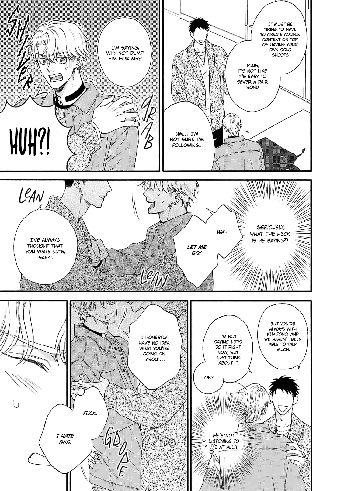 Oretachi Bijinesu Tsugai Yattemasu! Chapter 6 page 18 - 