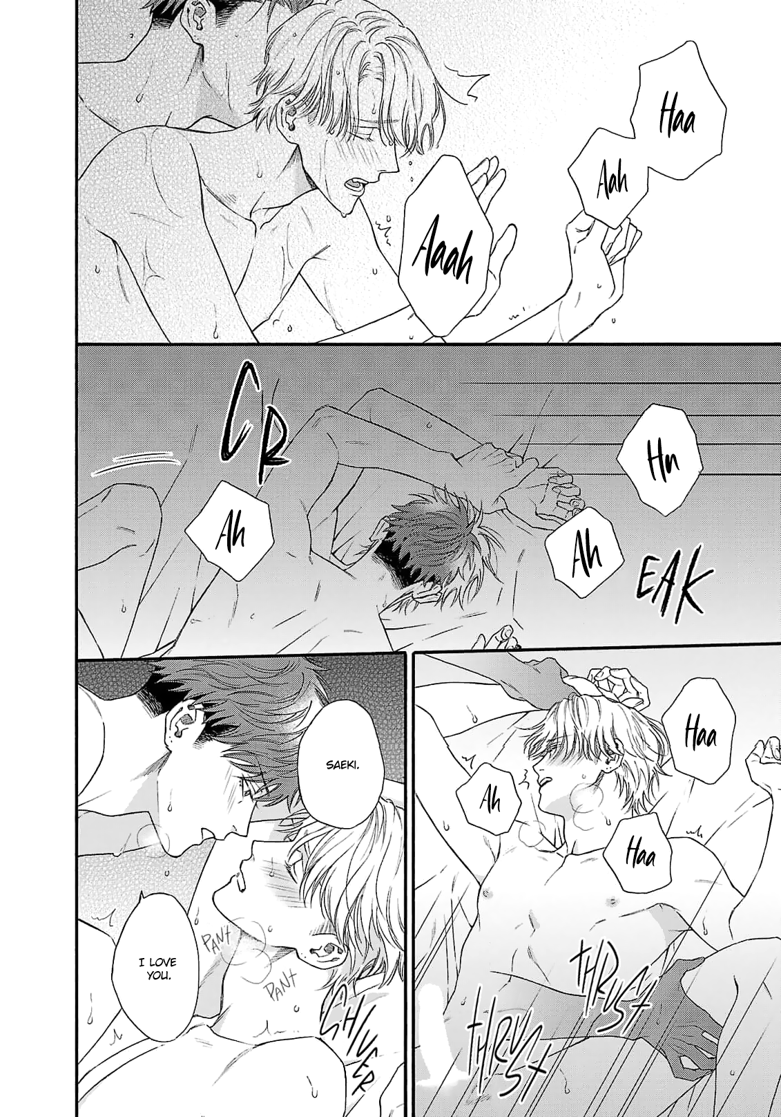 Oretachi Bijinesu Tsugai Yattemasu! Chapter 6 page 31 - 
