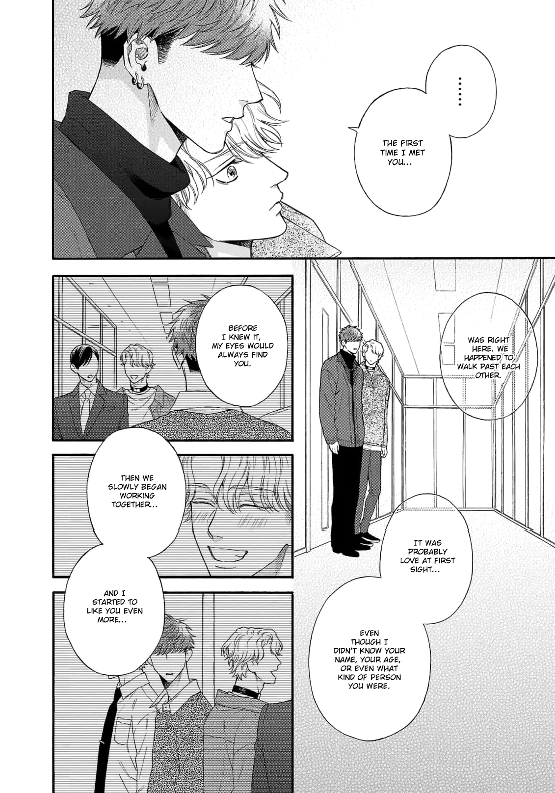 Oretachi Bijinesu Tsugai Yattemasu! Chapter 7 page 19 - 