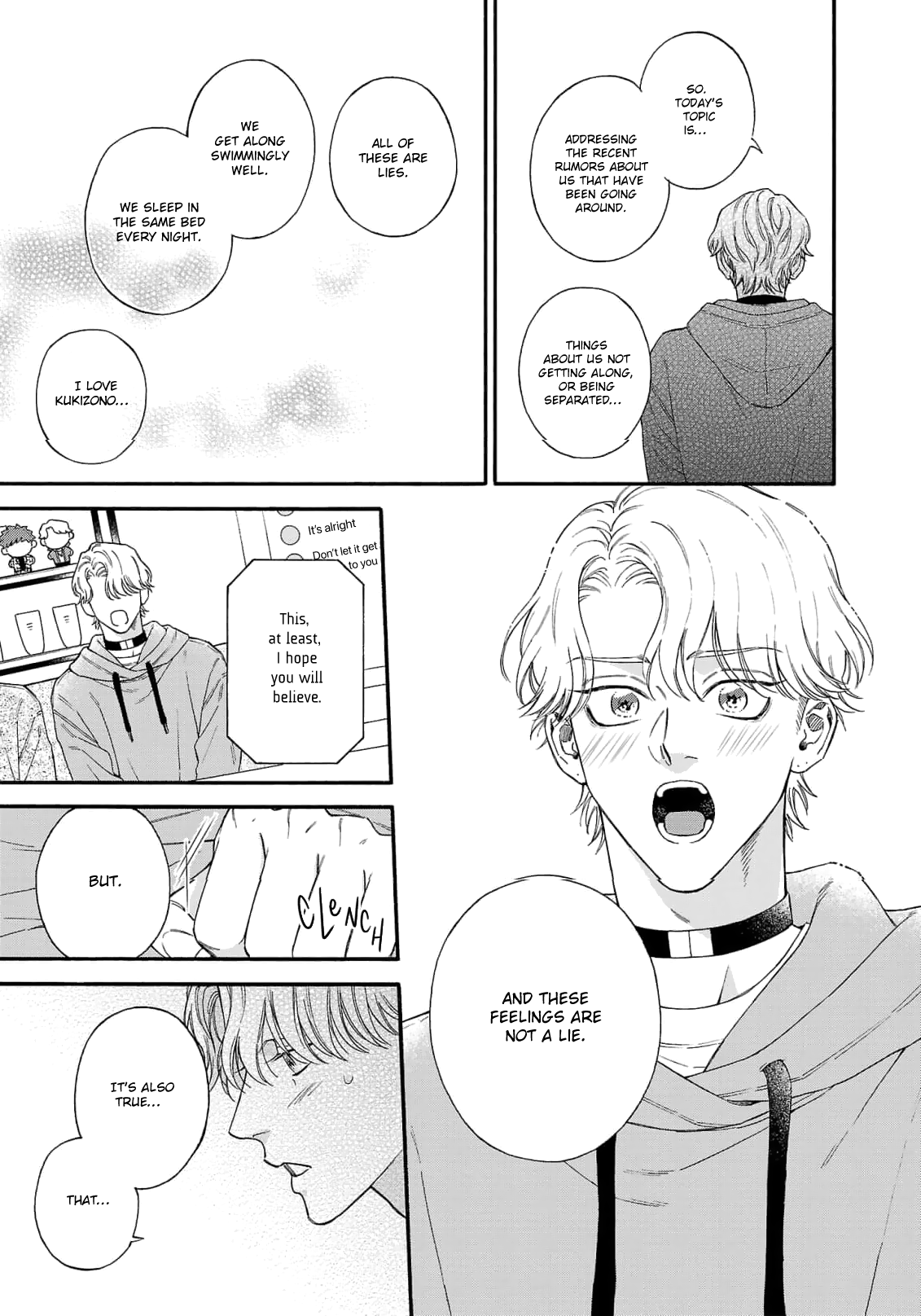 Oretachi Bijinesu Tsugai Yattemasu! Chapter 7 page 36 - 