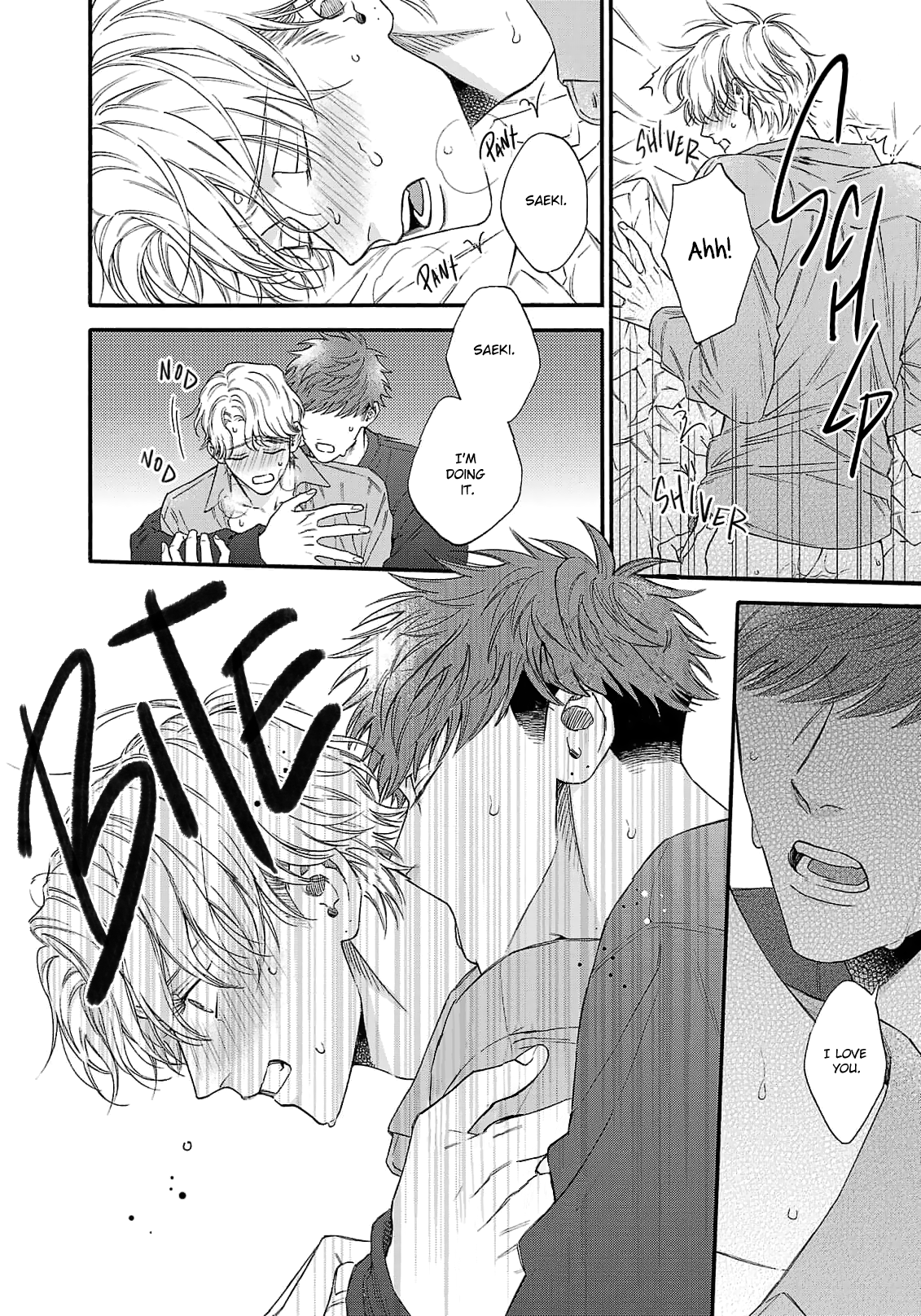 Oretachi Bijinesu Tsugai Yattemasu! Chapter 8 page 35 - 