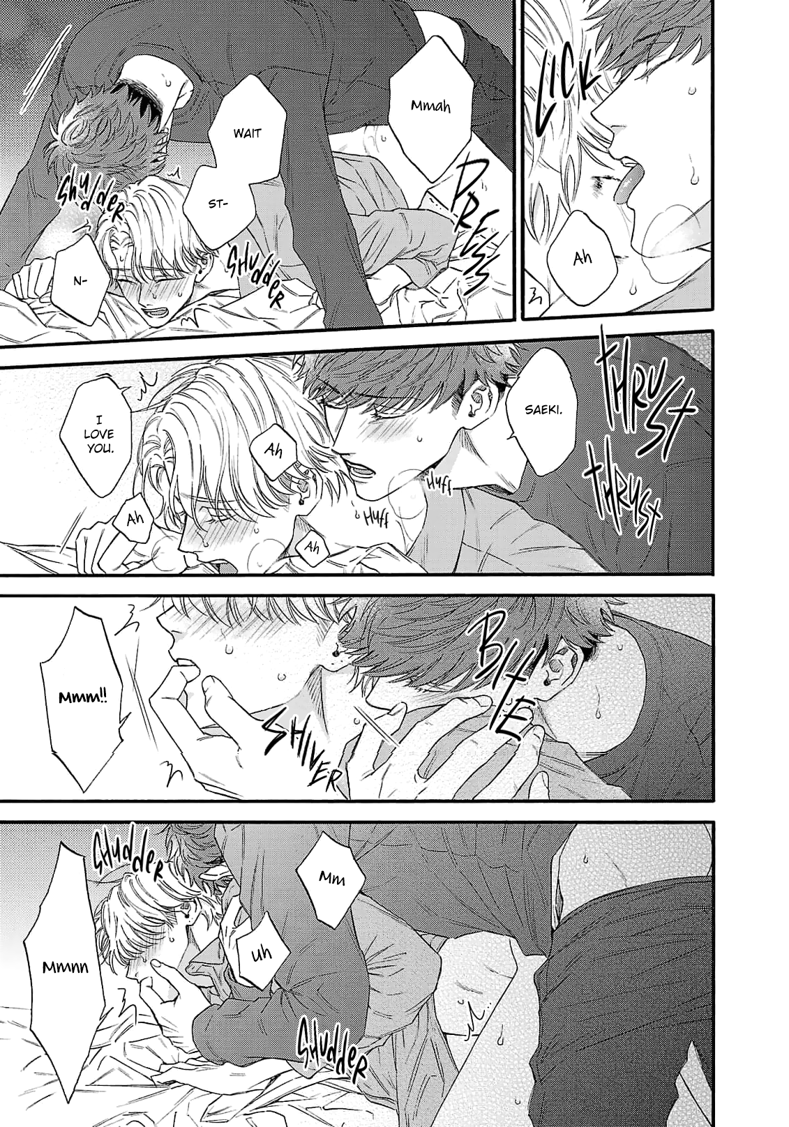 Oretachi Bijinesu Tsugai Yattemasu! Chapter 8 page 38 - 