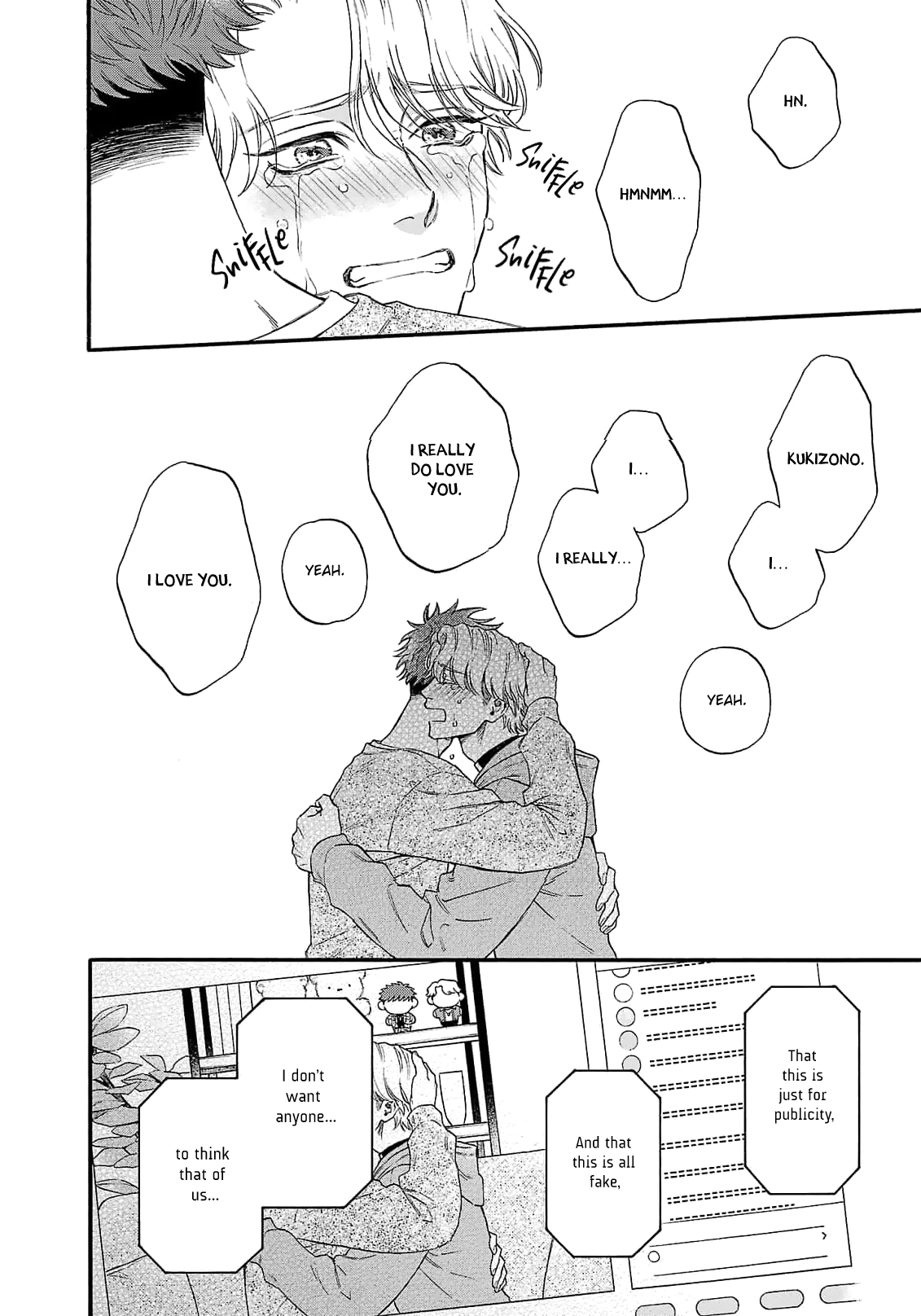 Oretachi Bijinesu Tsugai Yattemasu! Chapter 8 page 7 - 