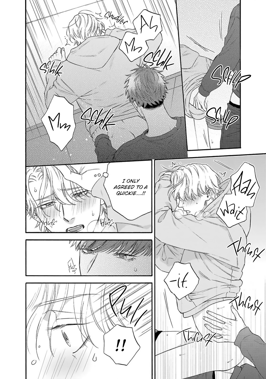Oretachi Bijinesu Tsugai Yattemasu! Chapter 9 page 18 - 